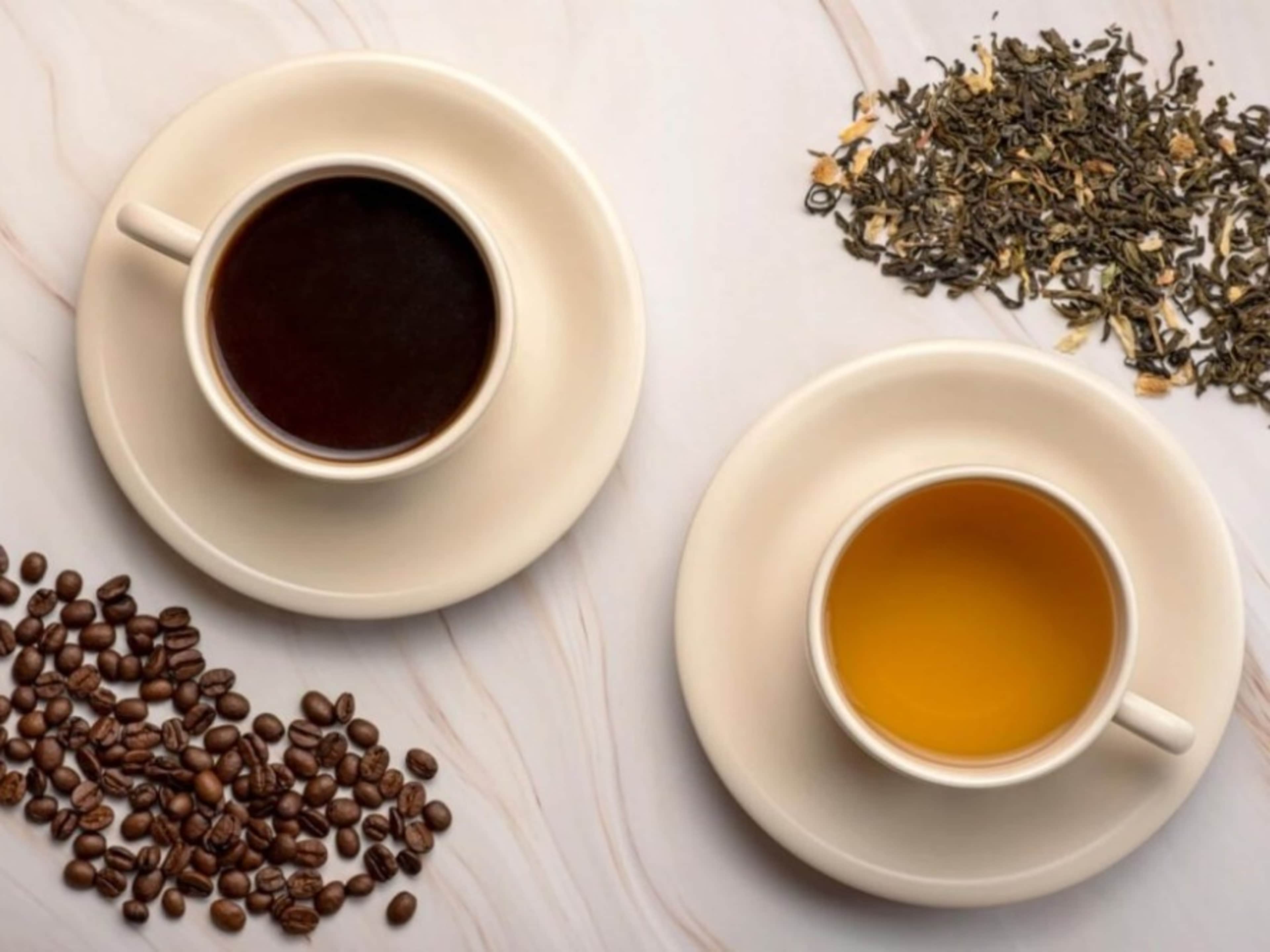 Coffee & Tea Service 