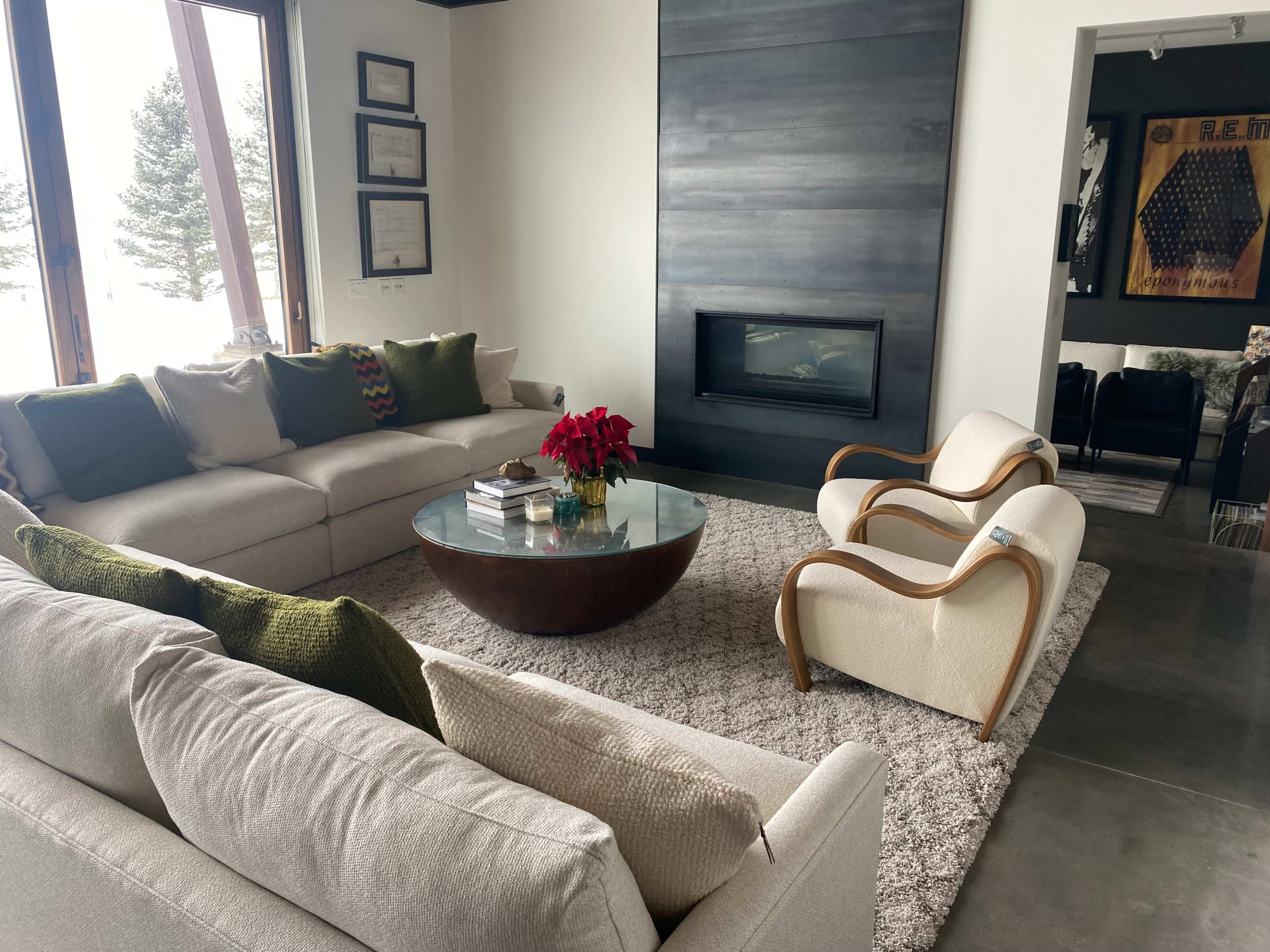 Edgy Contemporary Rural Residence Image in , MIDWAY, UT