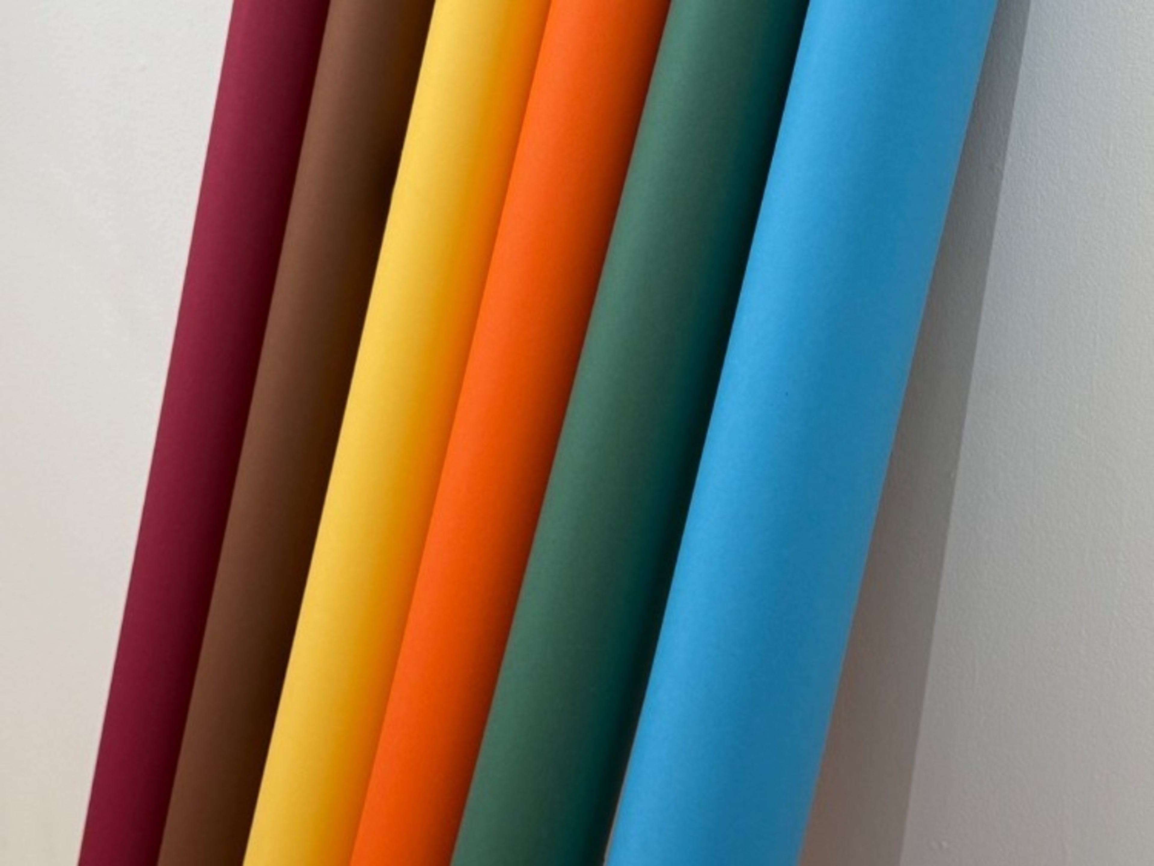 48 inch colored seamless