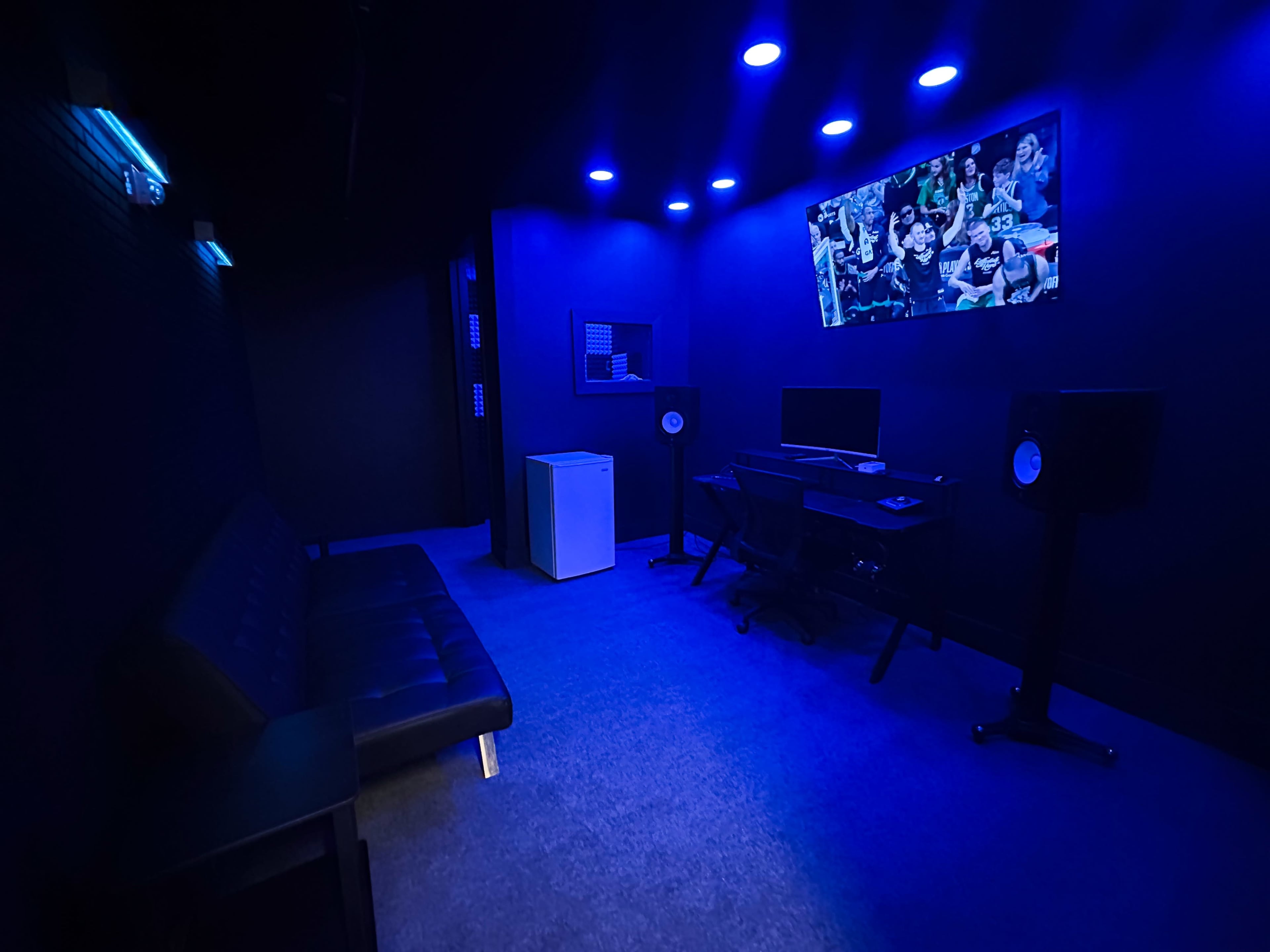 Modern Music Studio on the Atlantic City Boardwalk Image in Atlantic City, Atlantic City, NJ