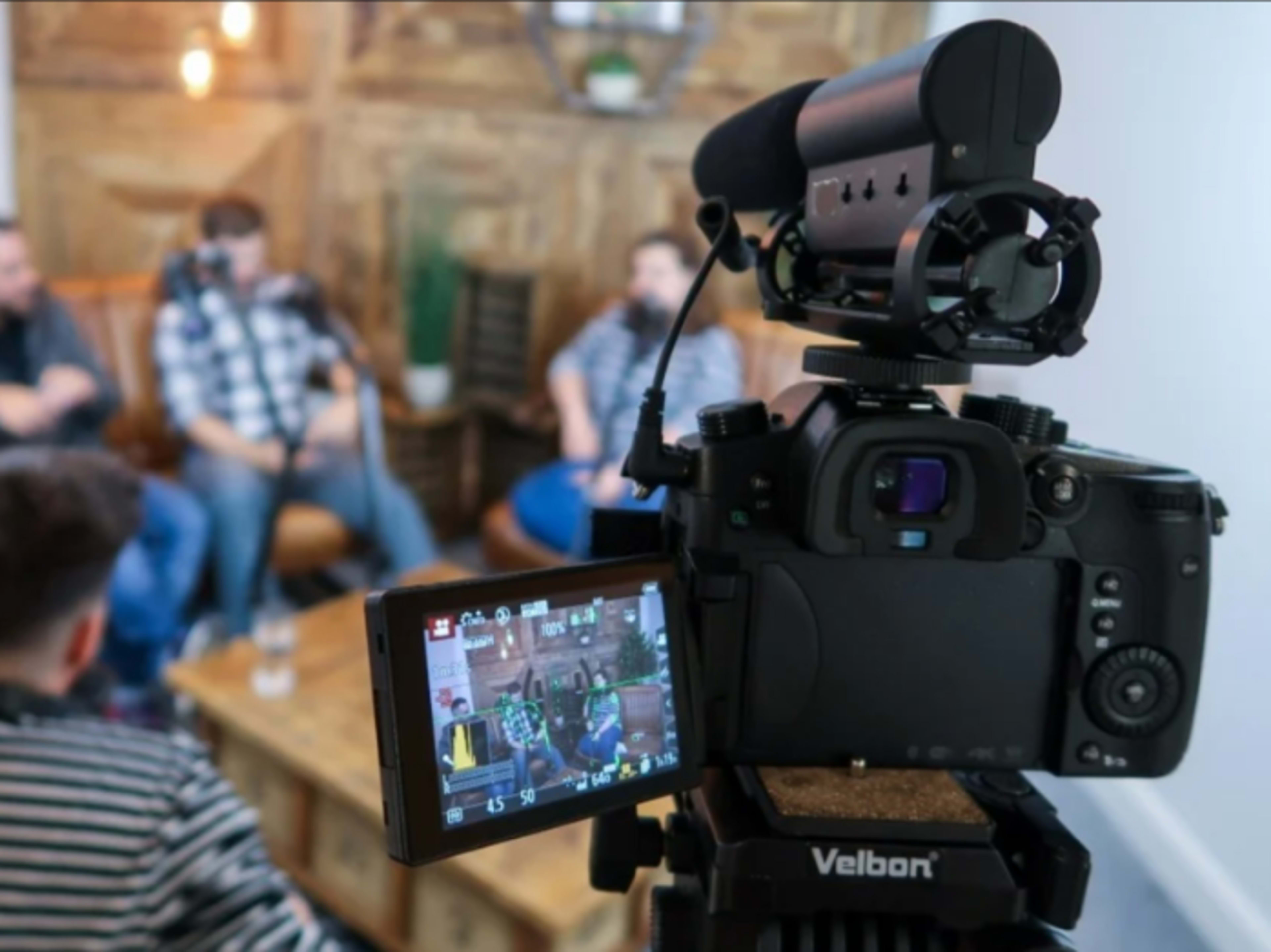 4K Video Production (Single Camera No Edit)