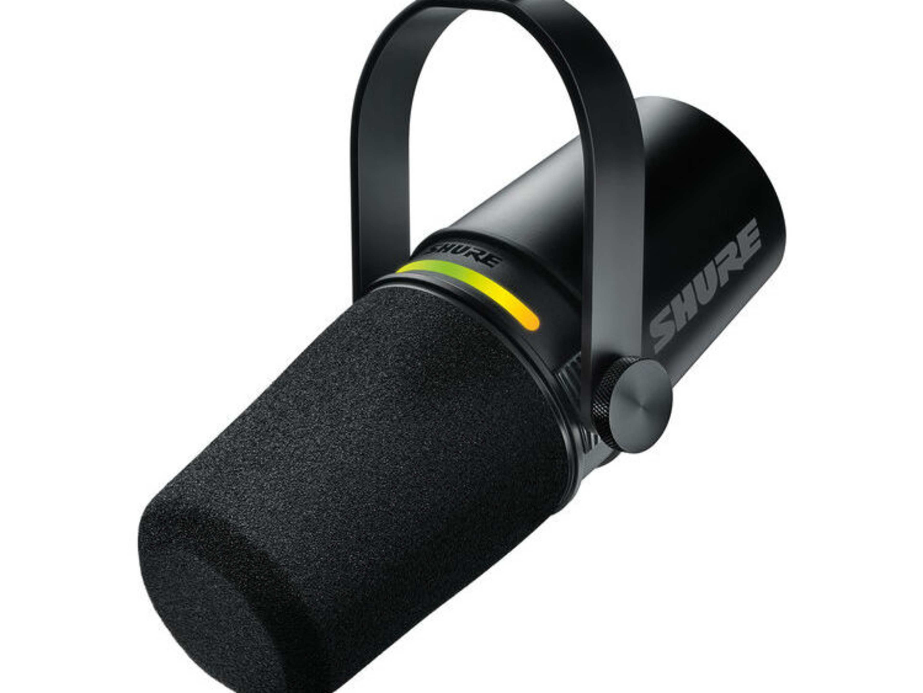 Shure MV7+ Podcast XLR/USB Microphone