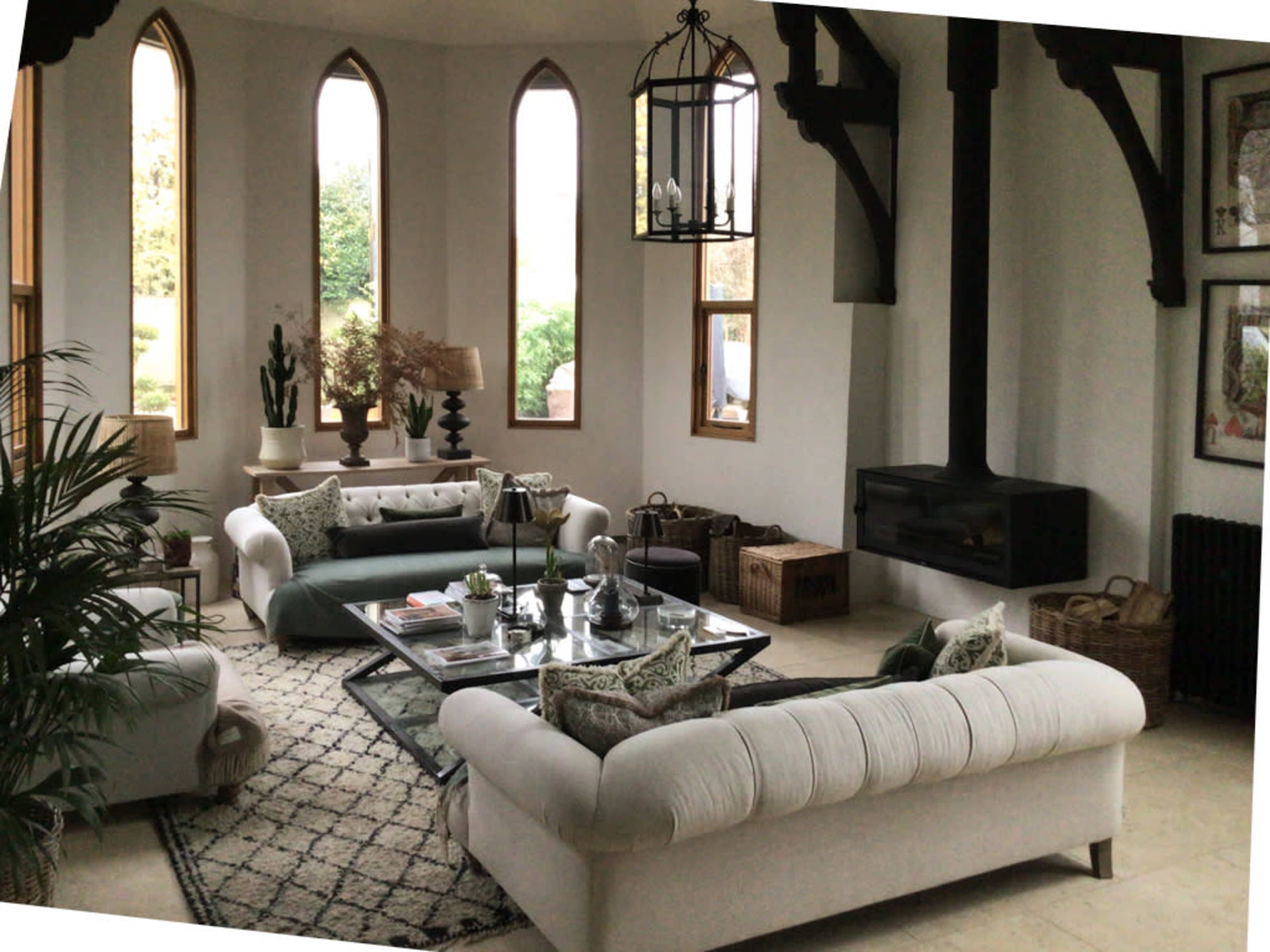 Converted Residential Chapel in Ancient Woodland Image in East Grinstead, East Grinstead, ENG