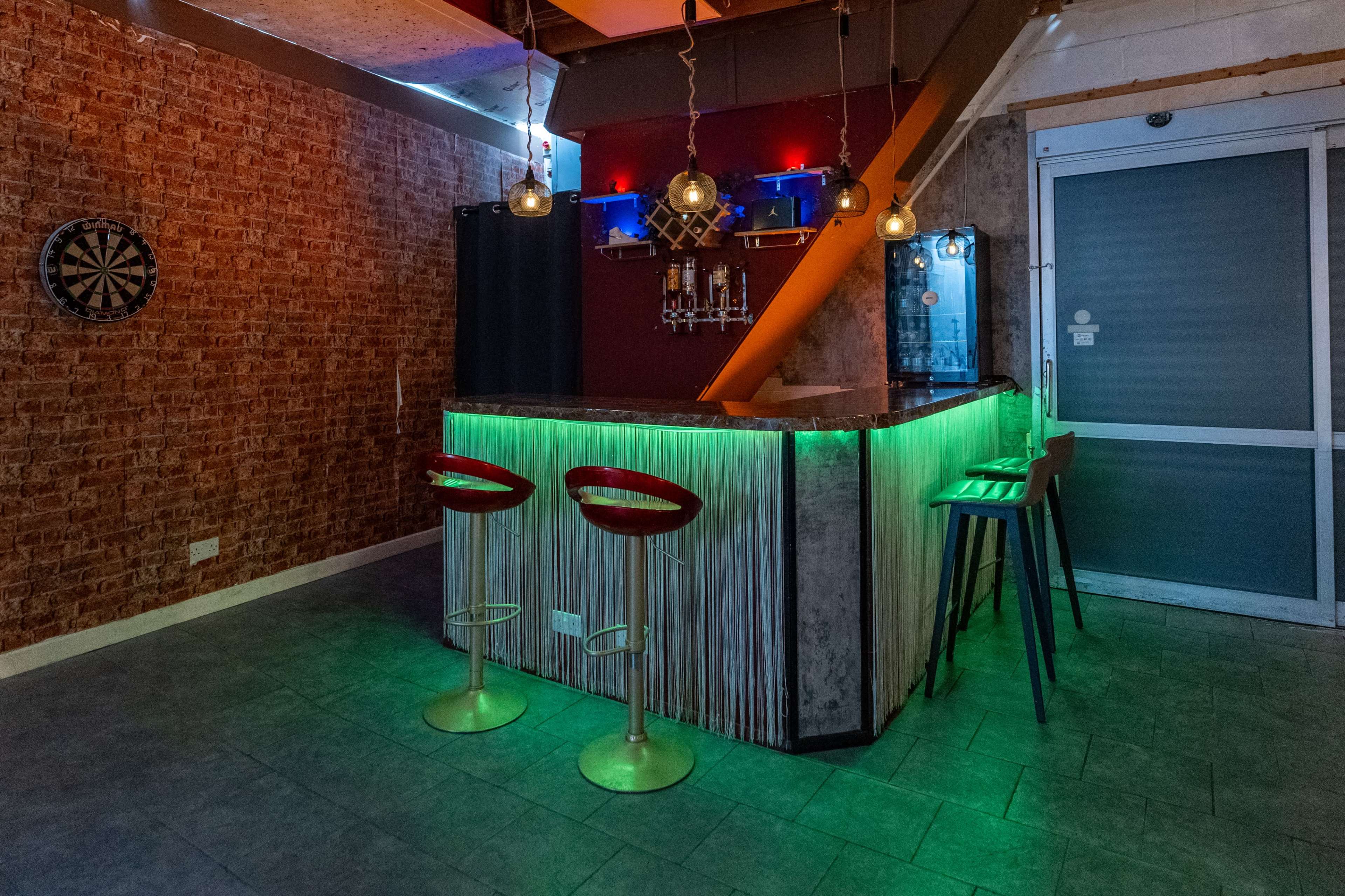 Multi-Set Creative Space for Events in Willesden Image in Church End & Roundwood, London, 