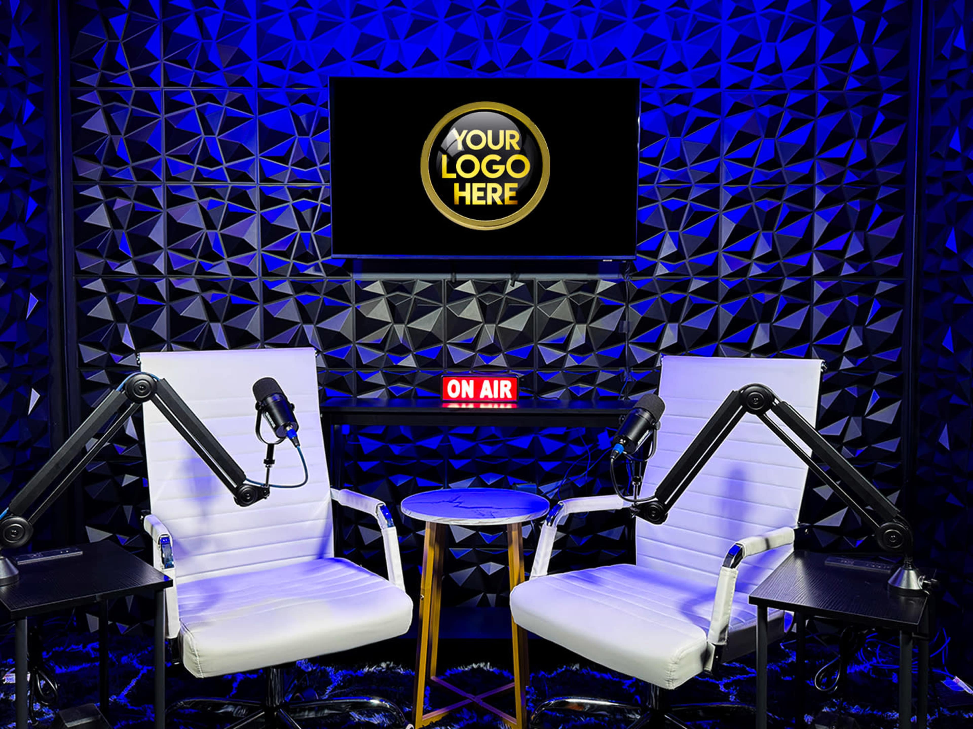 Beautiful Podcast Studios in Salt Lake City Image in South Salt Lake, SLC, UT