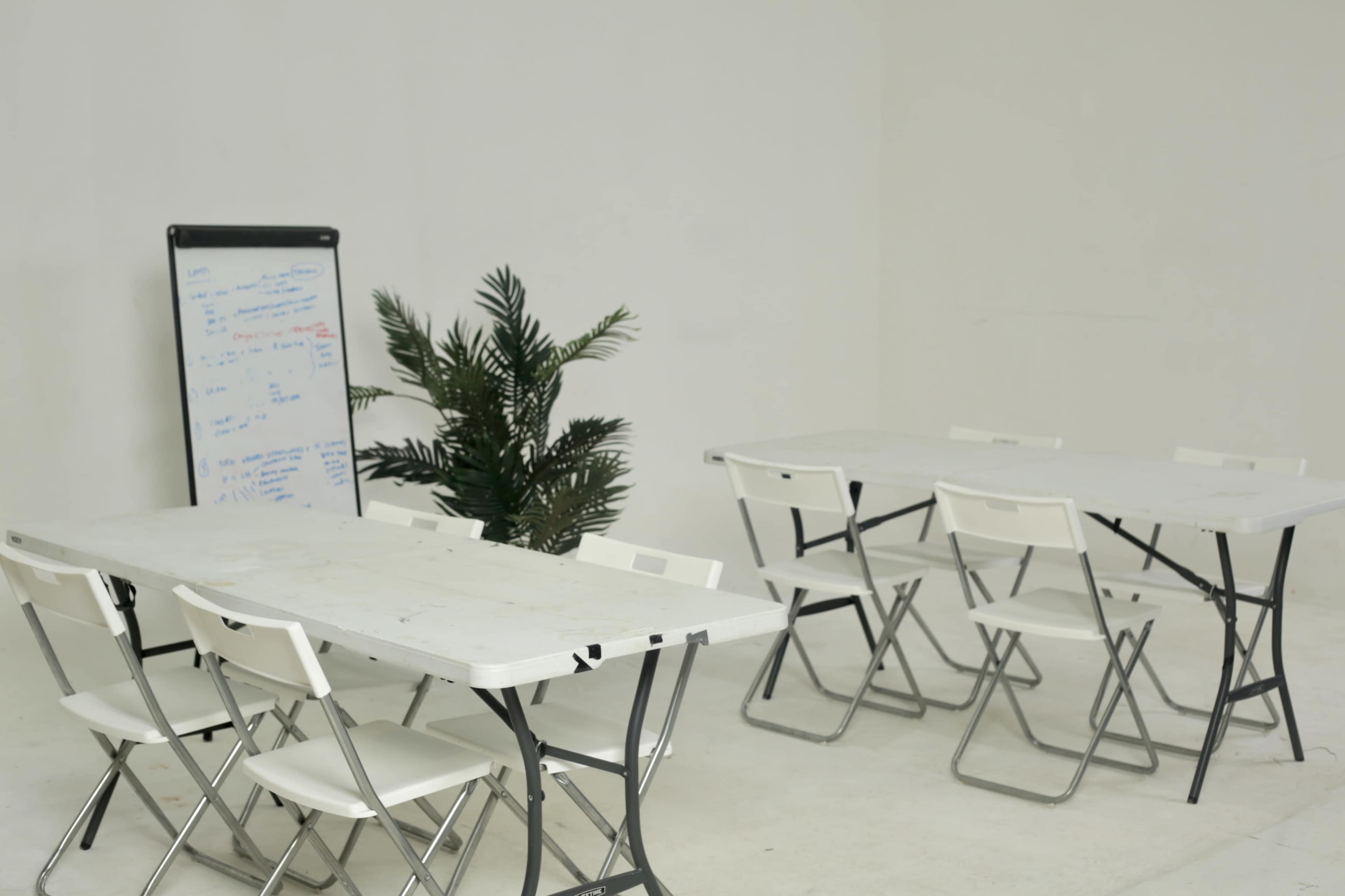An intimate Workshop or Meeting room  near Stratford City East London Image in Woodford, London, ENG