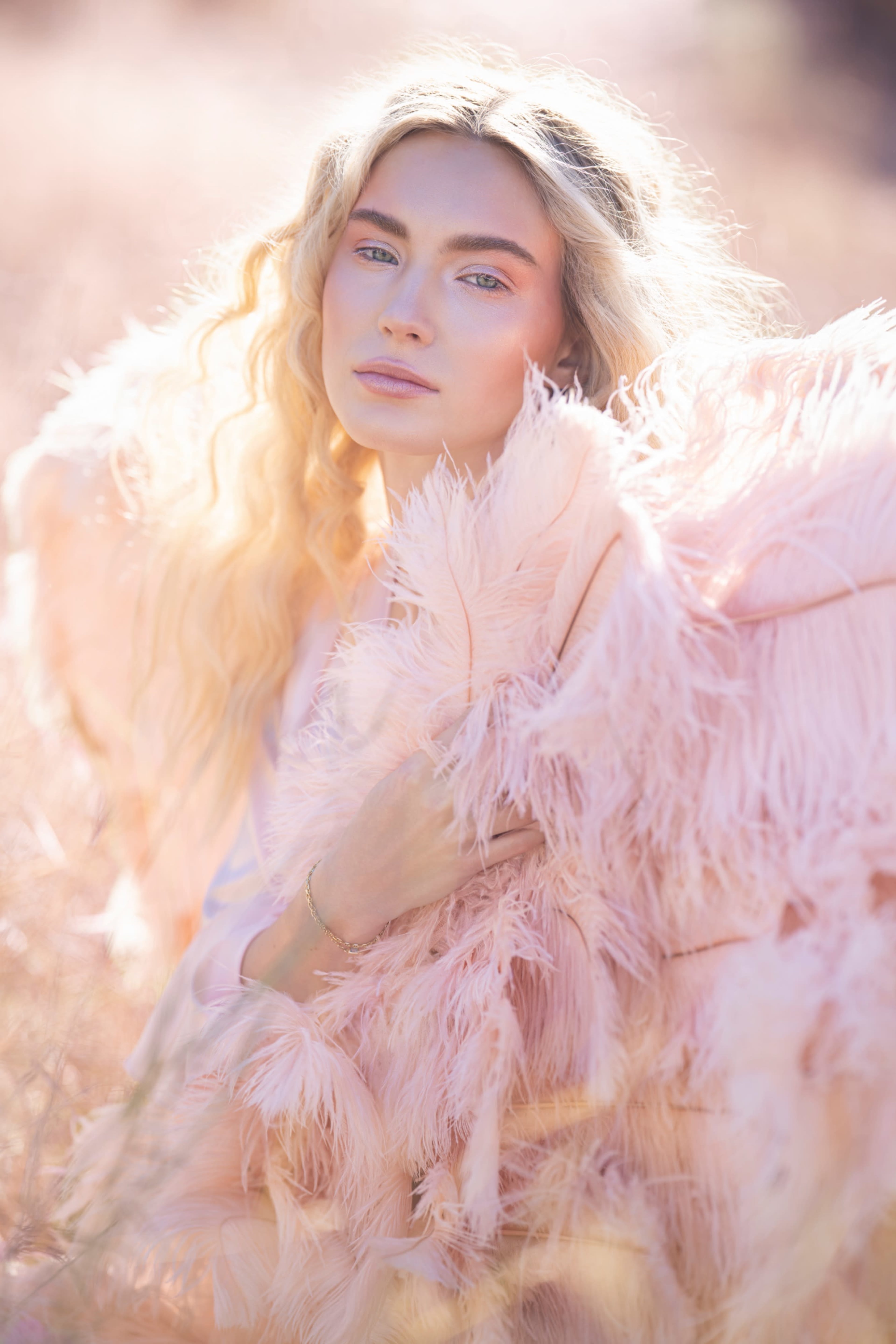 Whimsical White Piano in the Woods Image in , Weatherford, TX