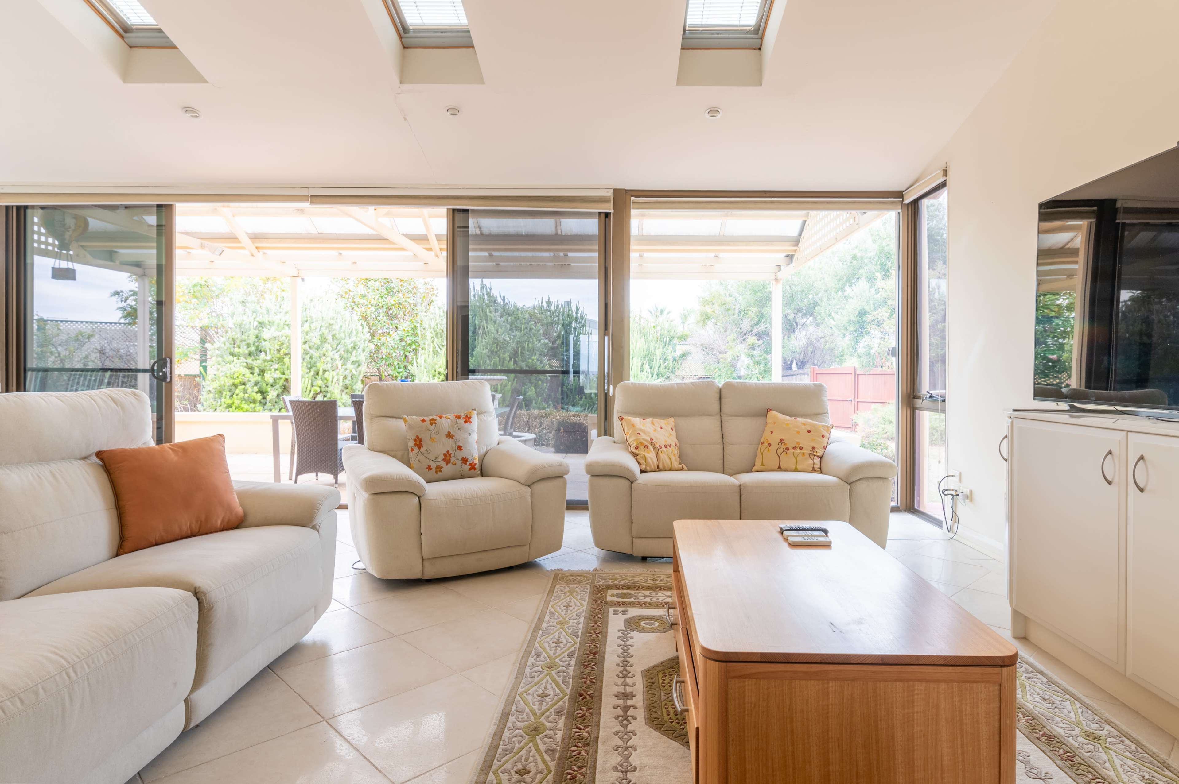 Sunset Sands on Beachfront Image in Semaphore Park, Semaphore Park, SA