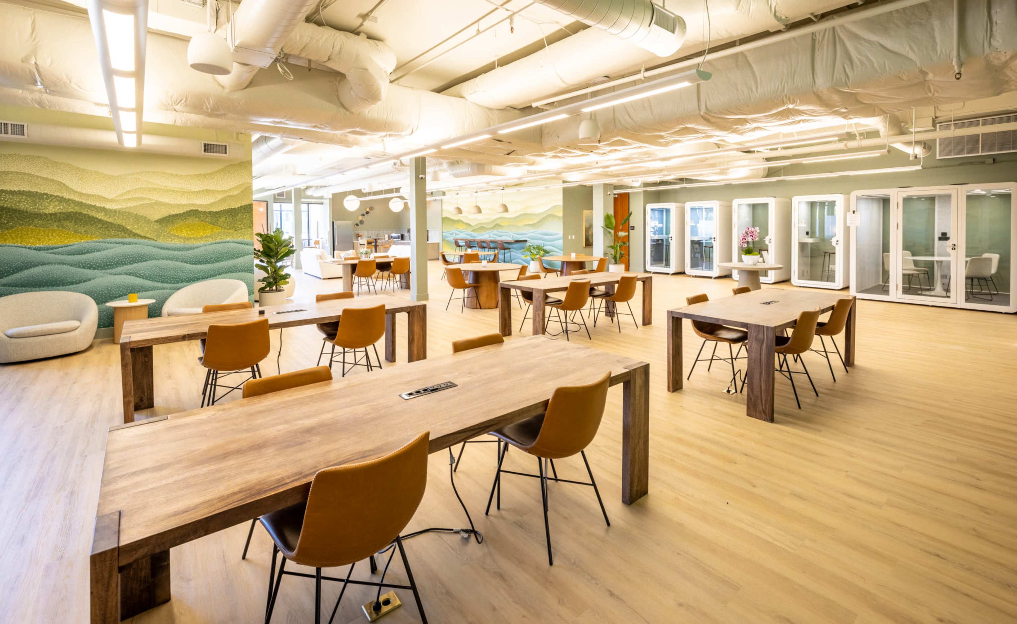 Stunning Wellness-Inspired Space for Meetings, Gatherings & Creative Retreats Image in , Mill Valley, AS