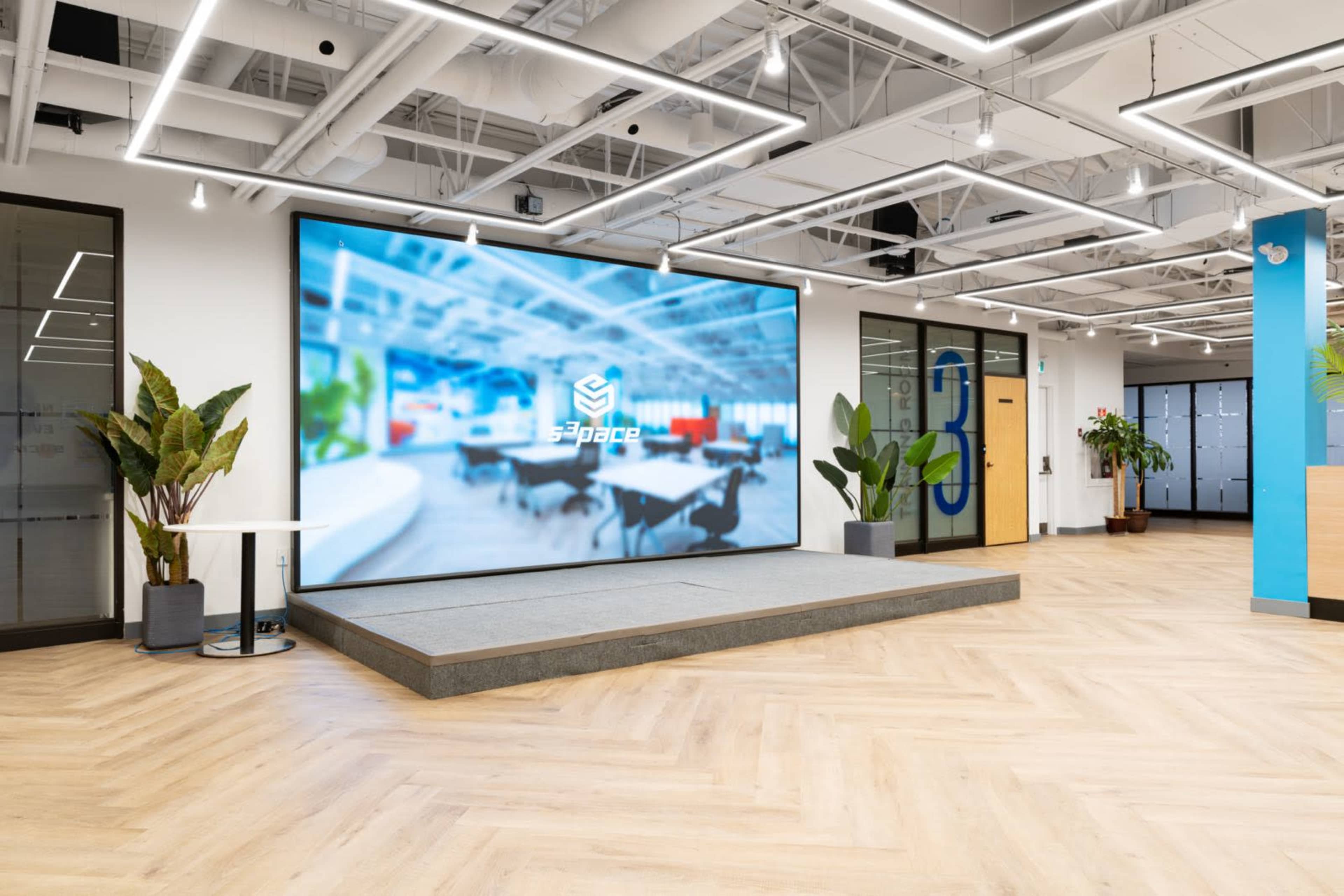 Business Event & Networking Space Image in Hillcrest Village, North York, ON