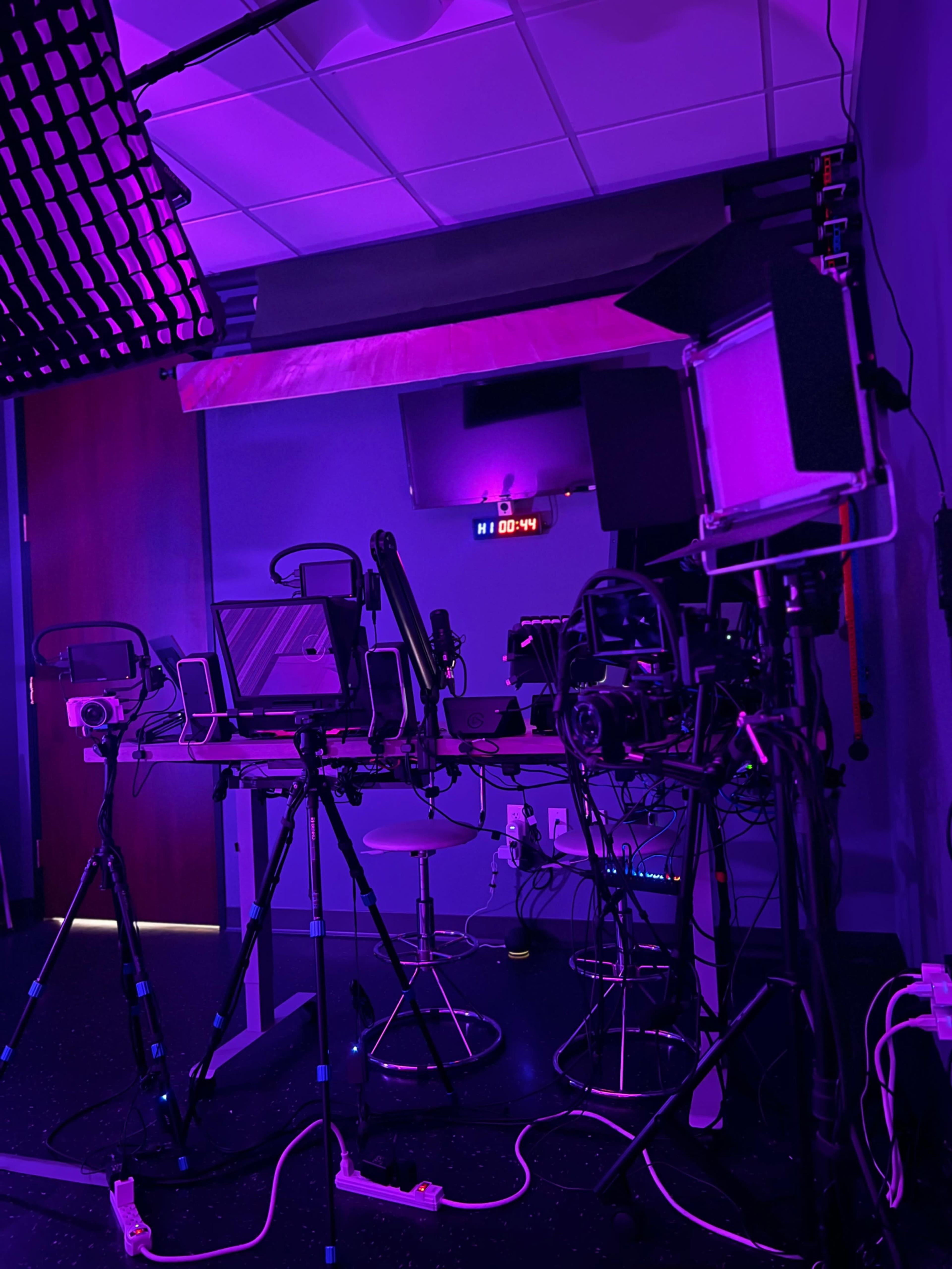 Podcast Recording Studio, Mission Valley Image in Mission Valley East, San Diego, CA