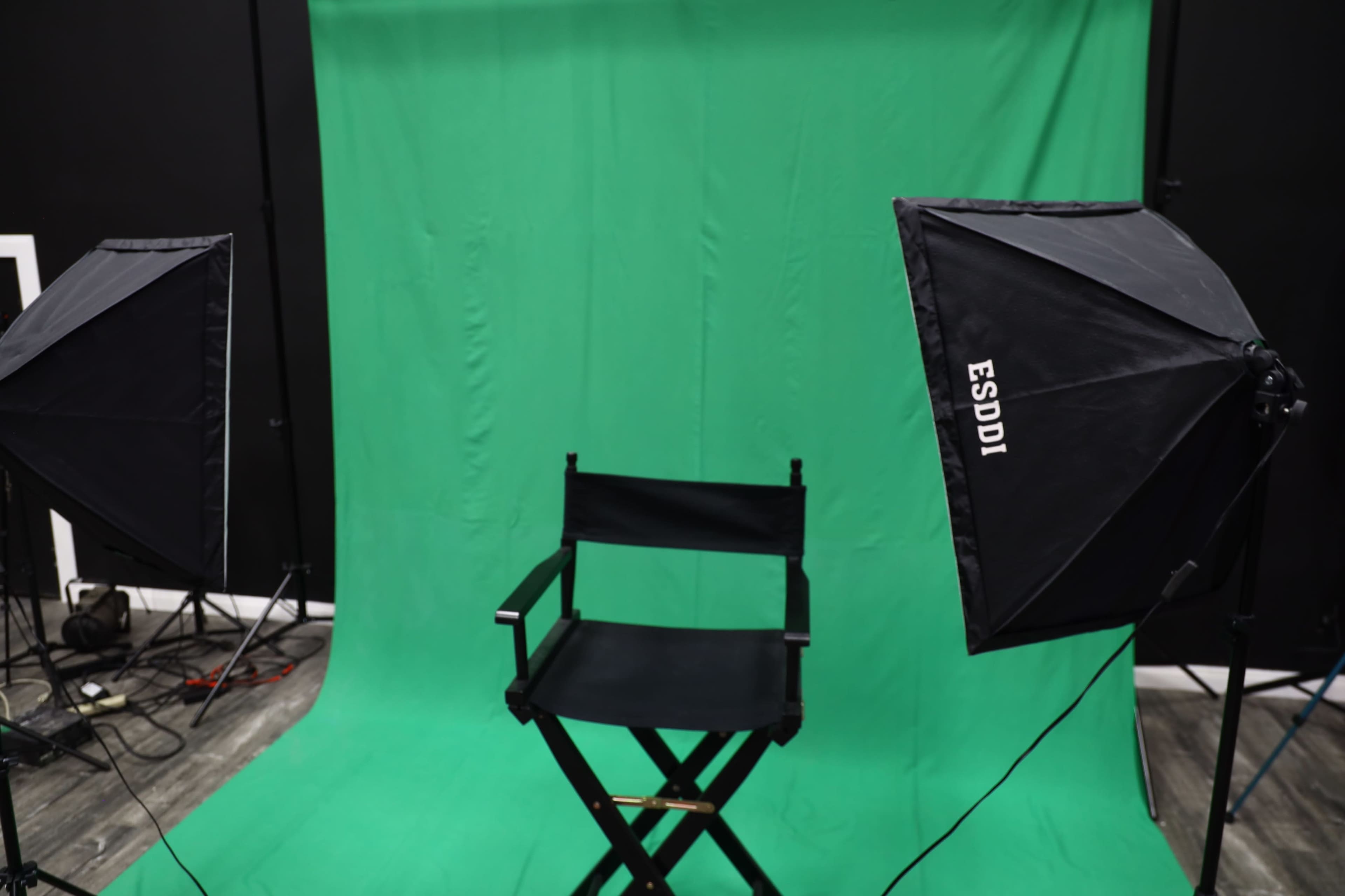 Green Screen Studio Image in East Los Angeles, Los Angeles, CA