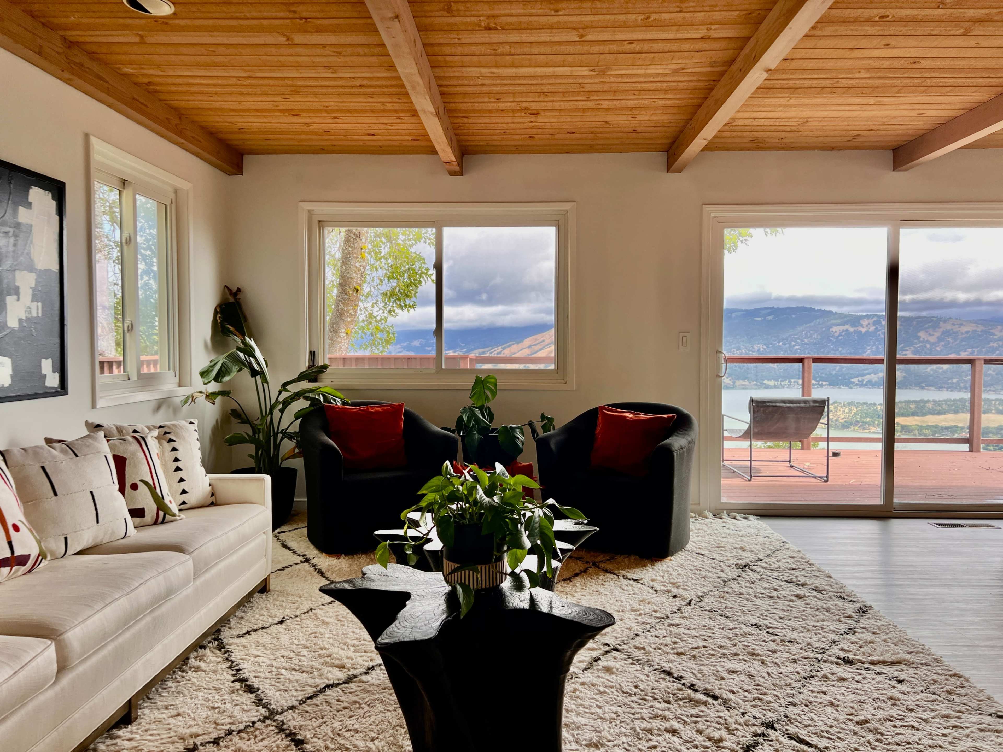 Lakeview Solstice Hous Image in Soda Bay, Kelseyville, CA