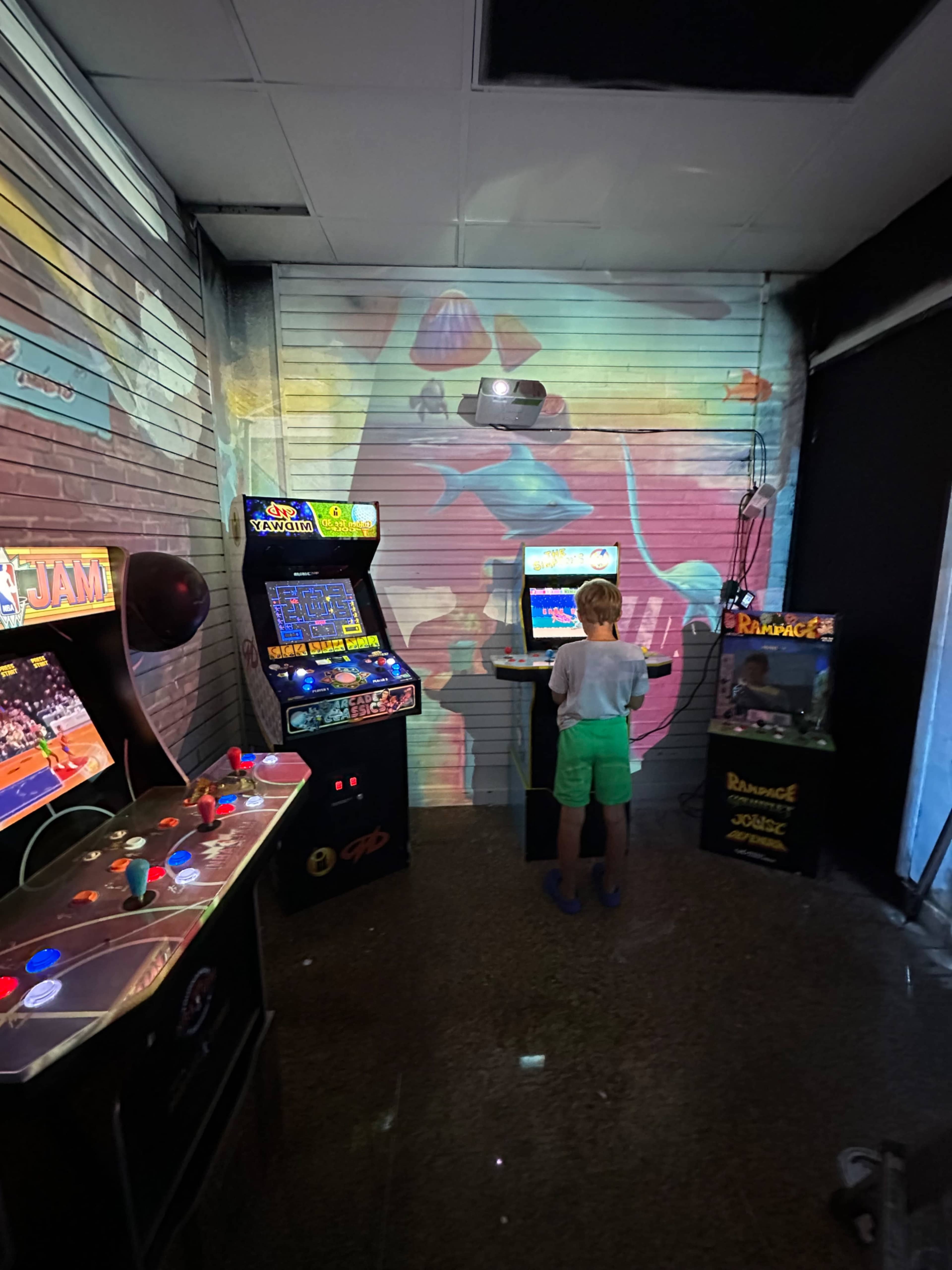Immersive Beach Image in Satellite Beach, Satellite Beach, FL