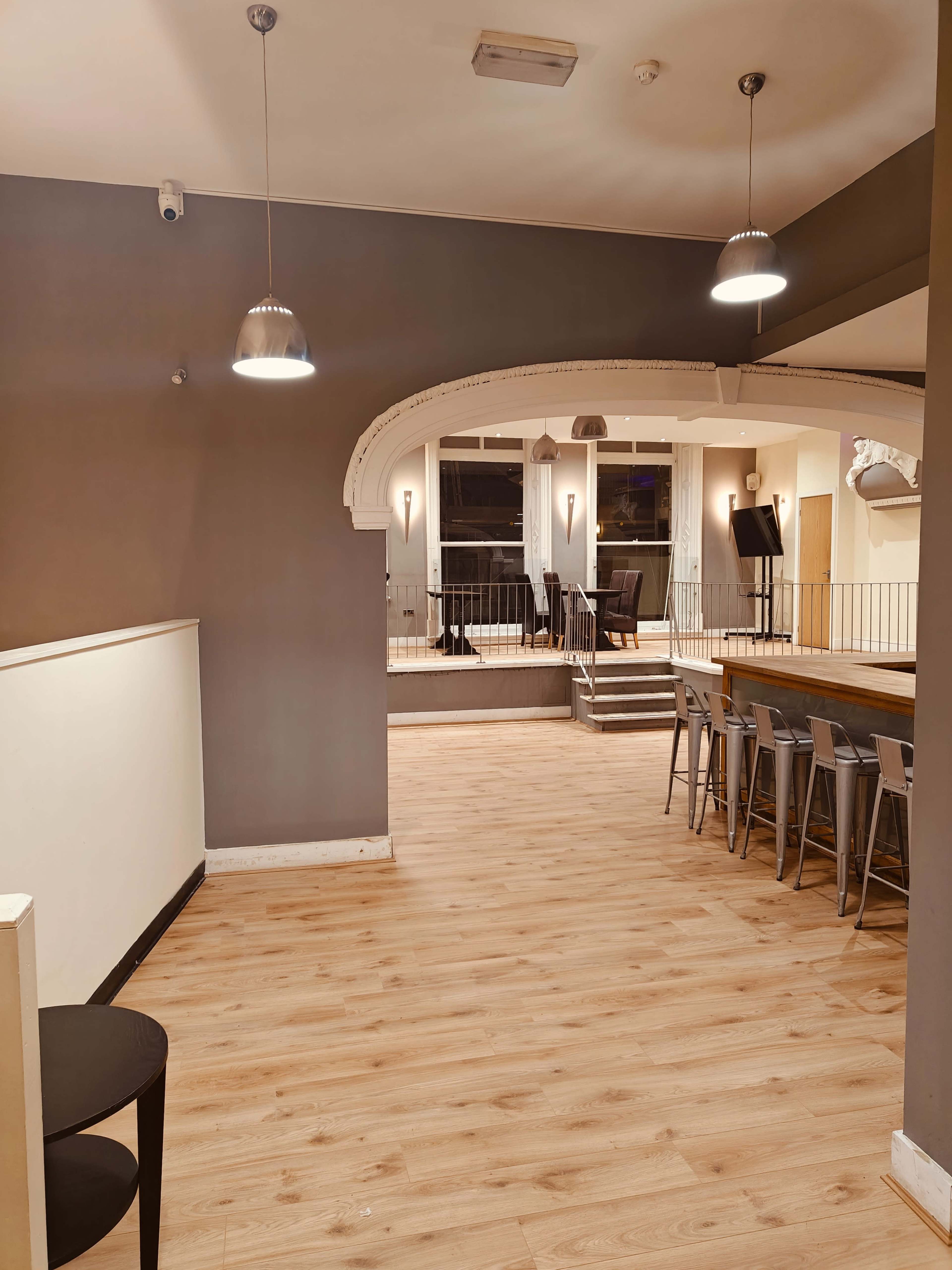 Private lounge with view Image in City Centre, Cardiff, WLS