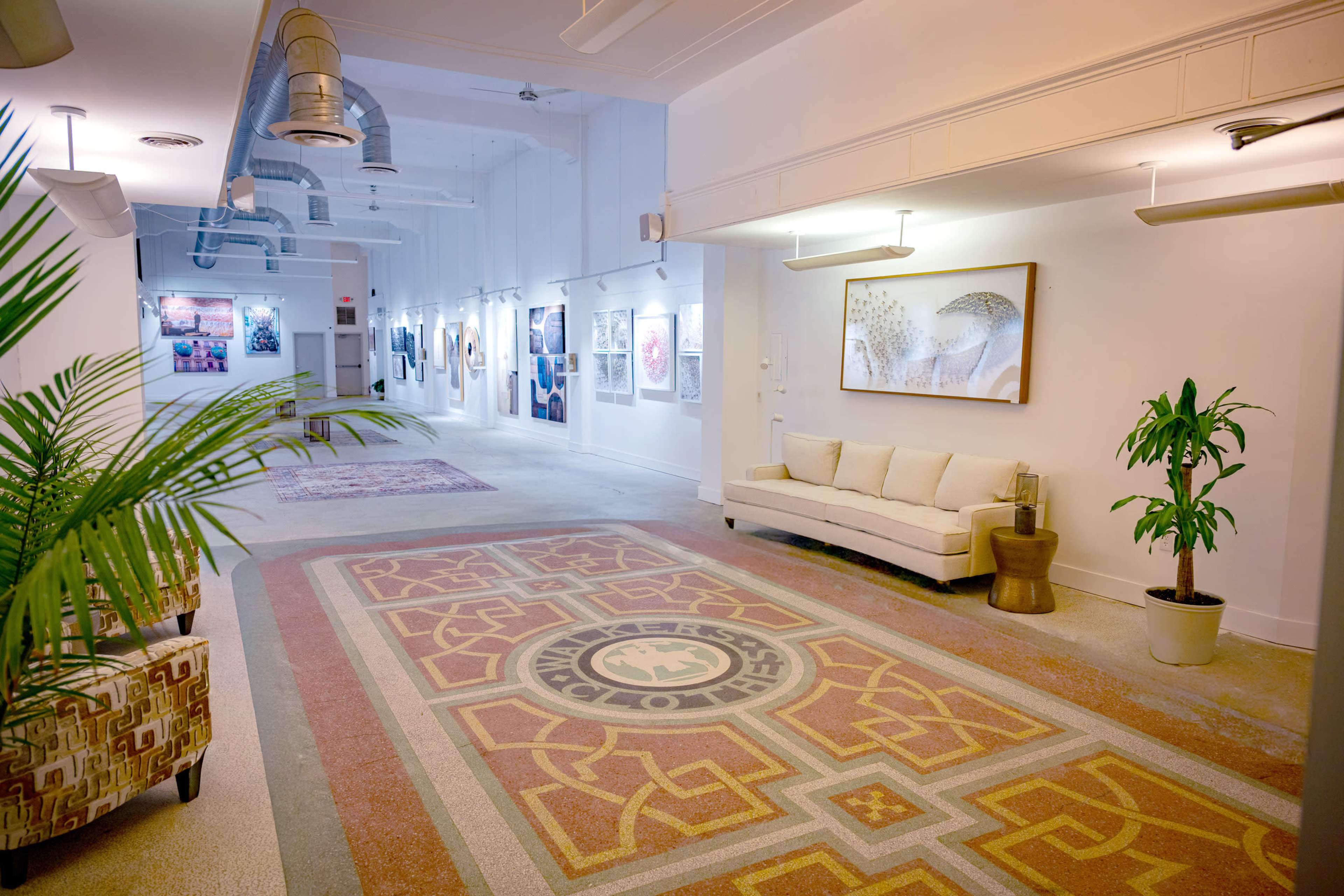 Industrial Chic Gallery Space in Downtown Dayton Image in Downtown, Dayton, OH