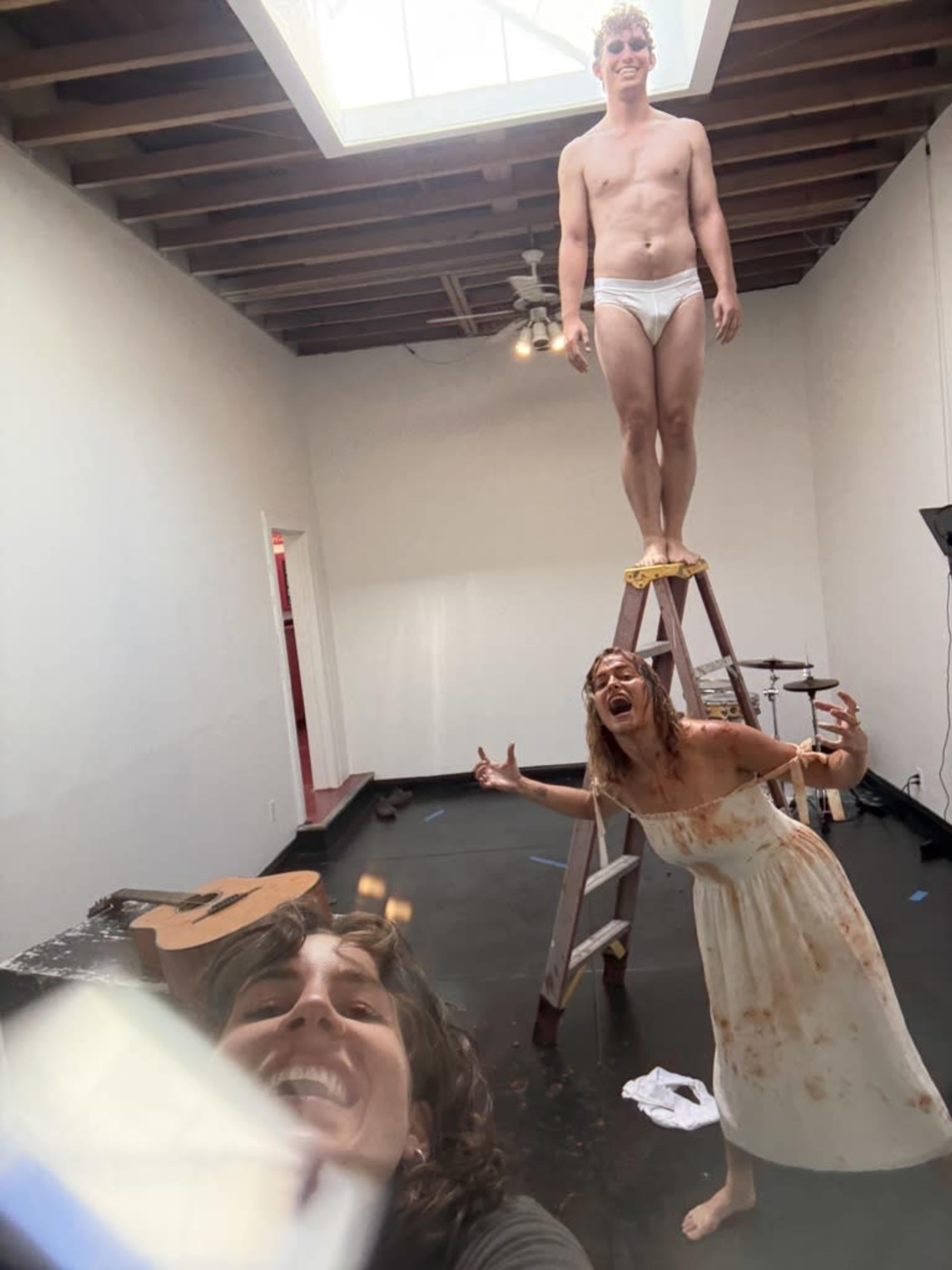 Versatile, Multi-Room Creative Space in the Heart of Los Angeles Image in Westlake, Los Anglees, CA