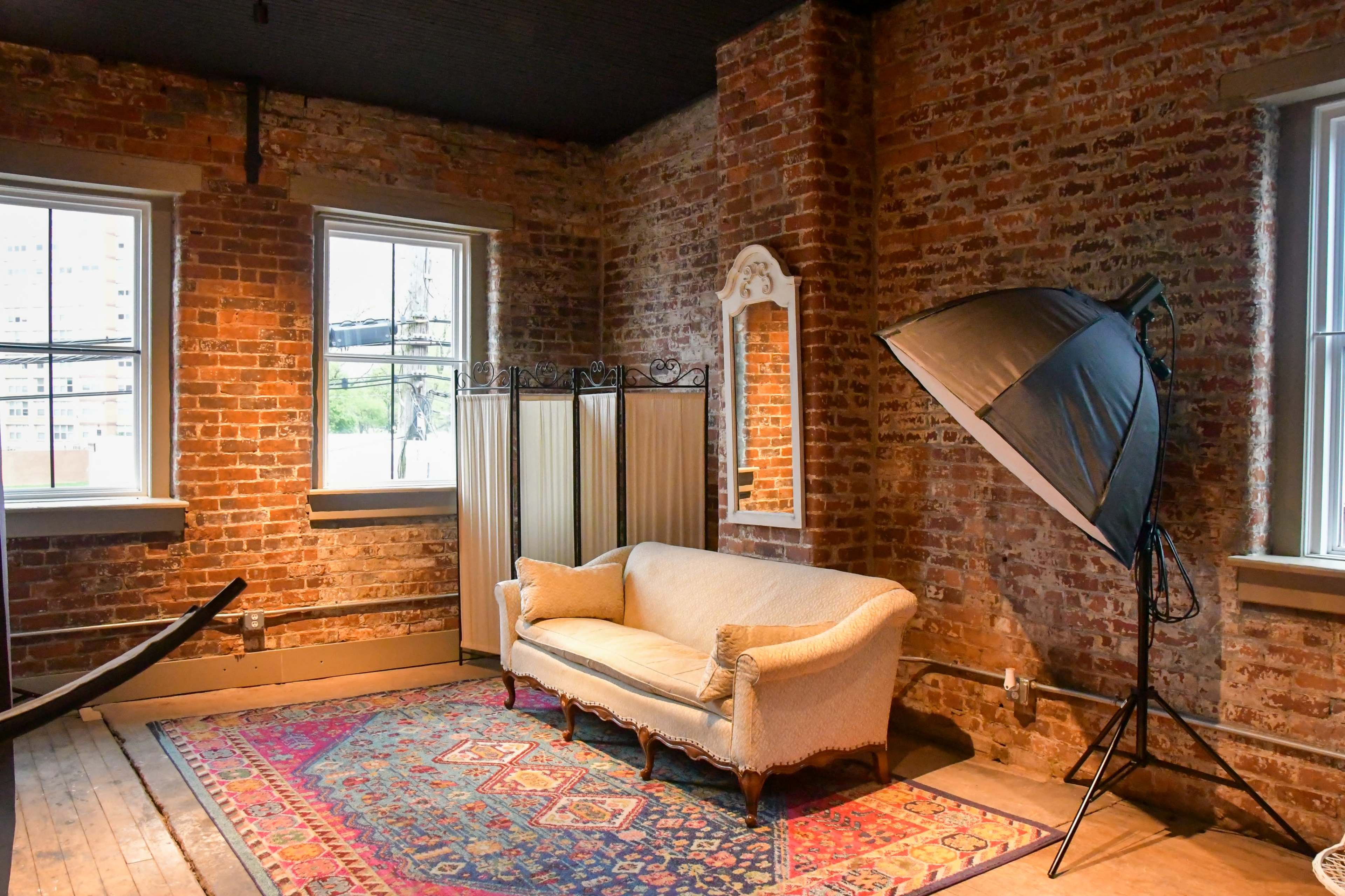 Flexible Photography Studio Space in Historic Oregon District, Dayton Image in Oregon, Dayton, OH