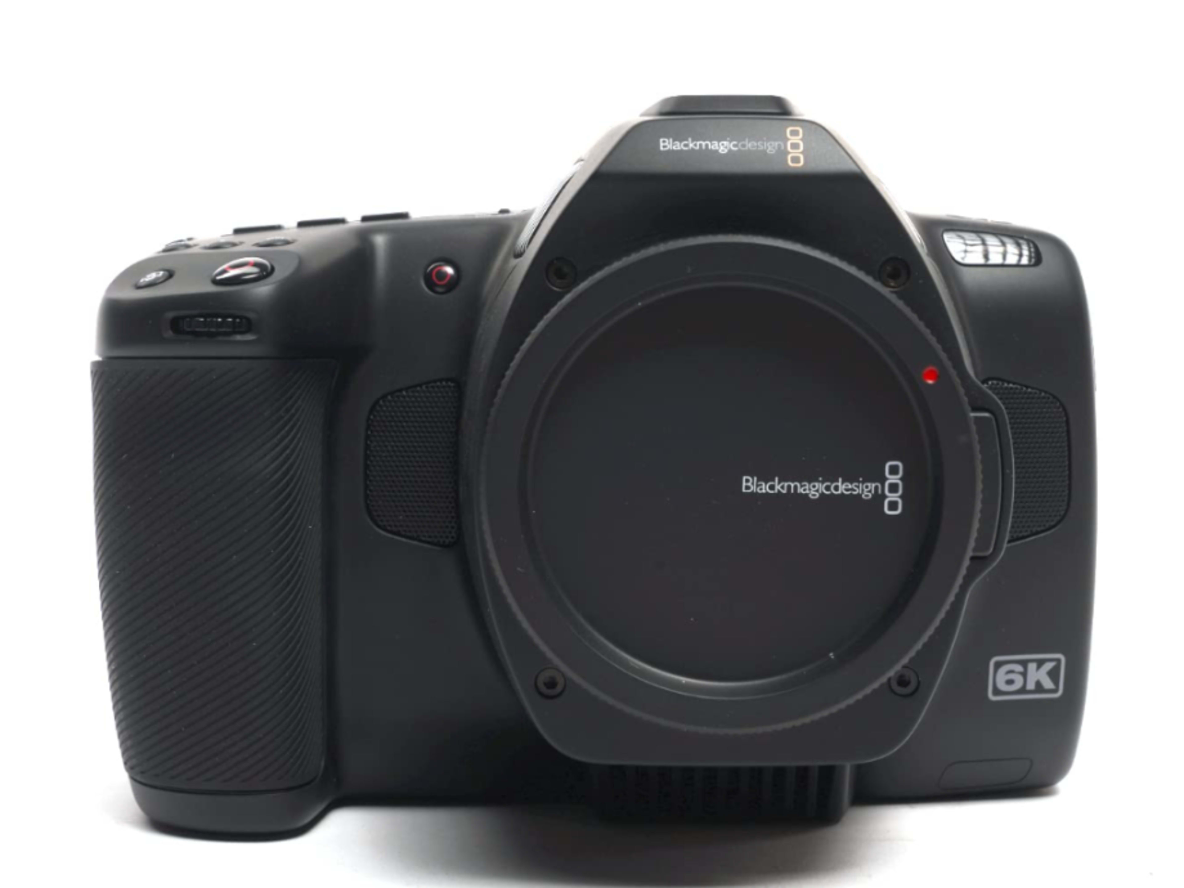 Blackmagic Pocket Cinema 6K Pro