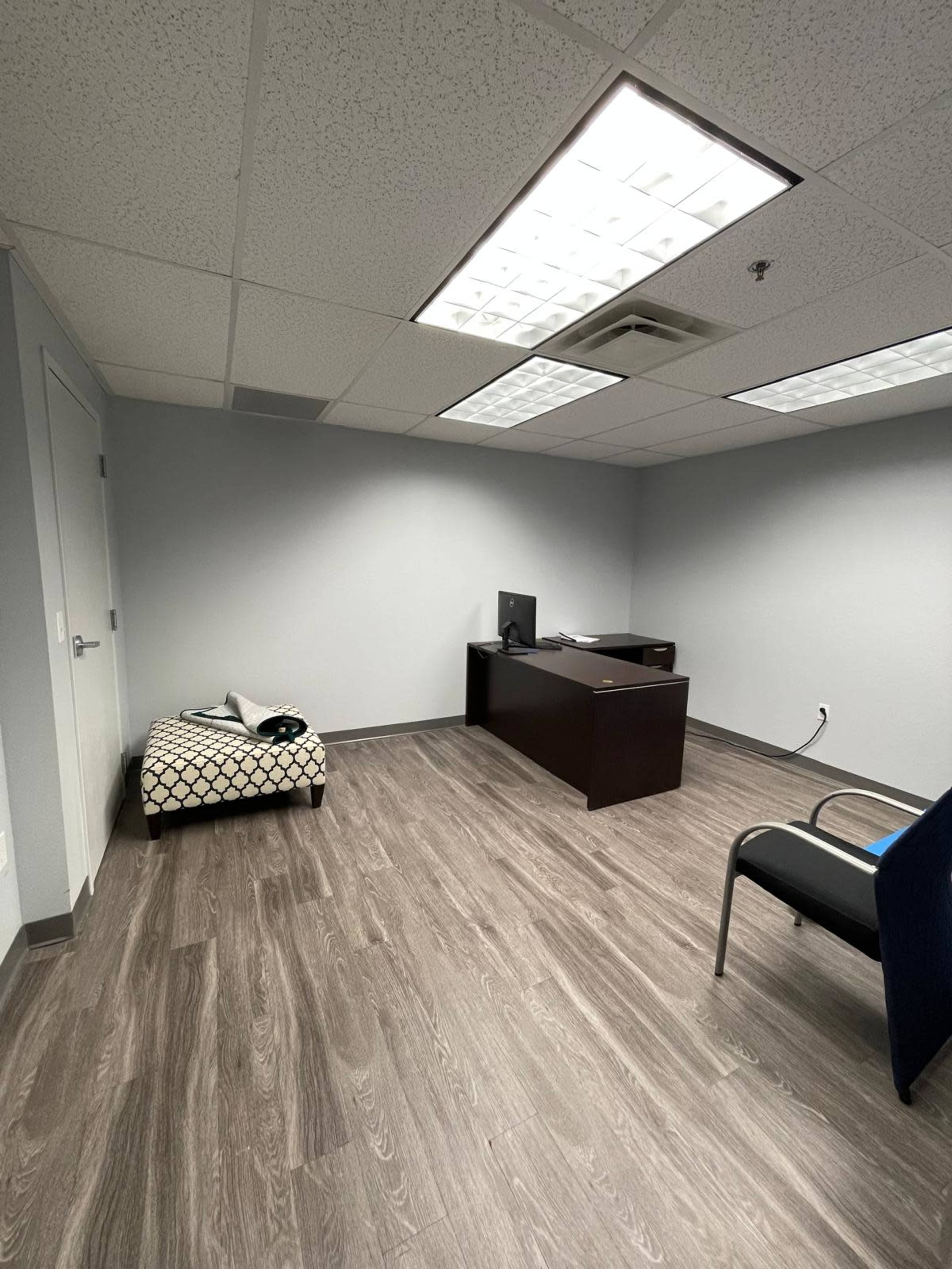 A quiet, professional workspace designed for focused productivity. Image in Longwood, LONGWOOD, FL