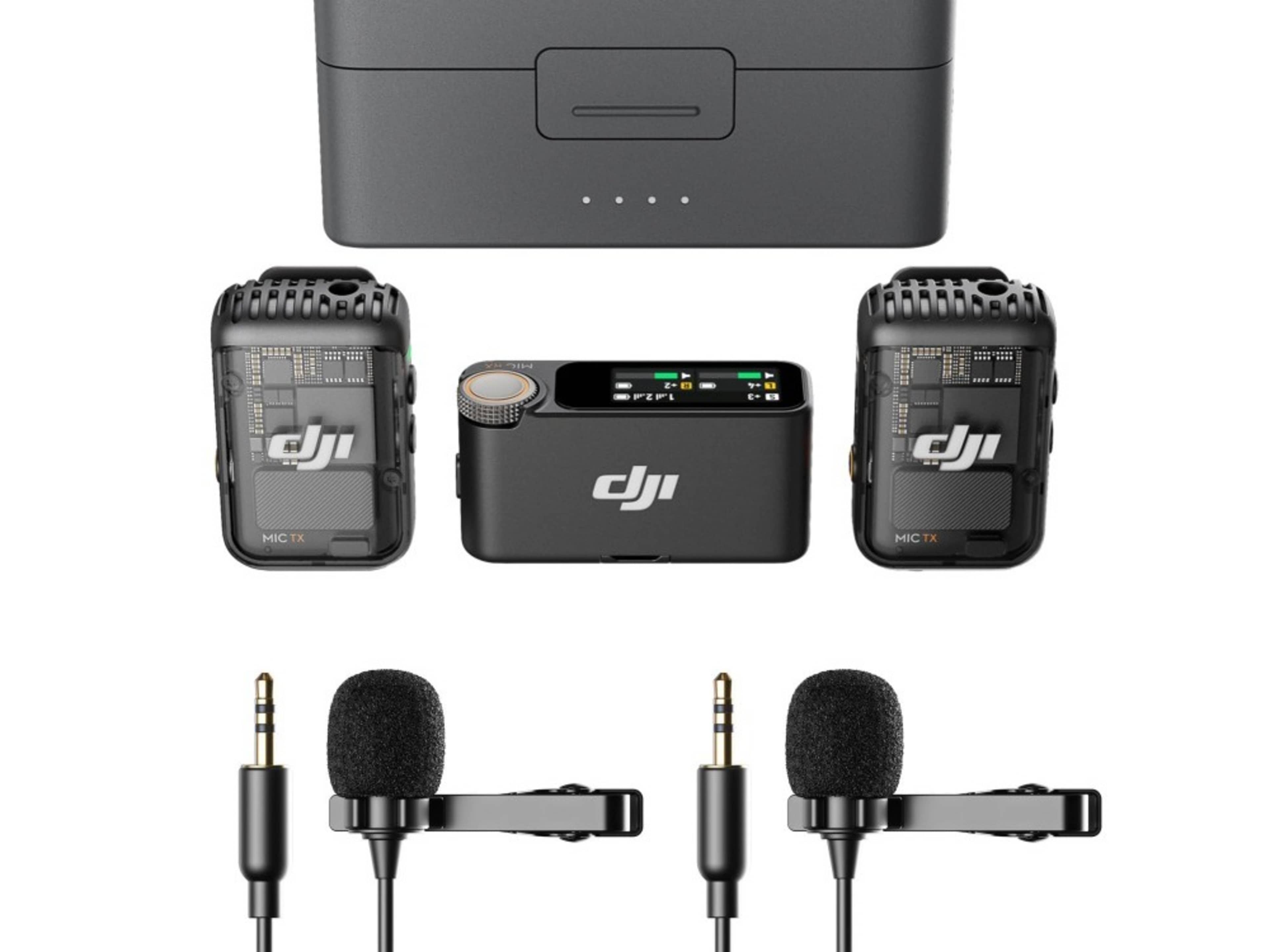 DJI Mic 2 Lav