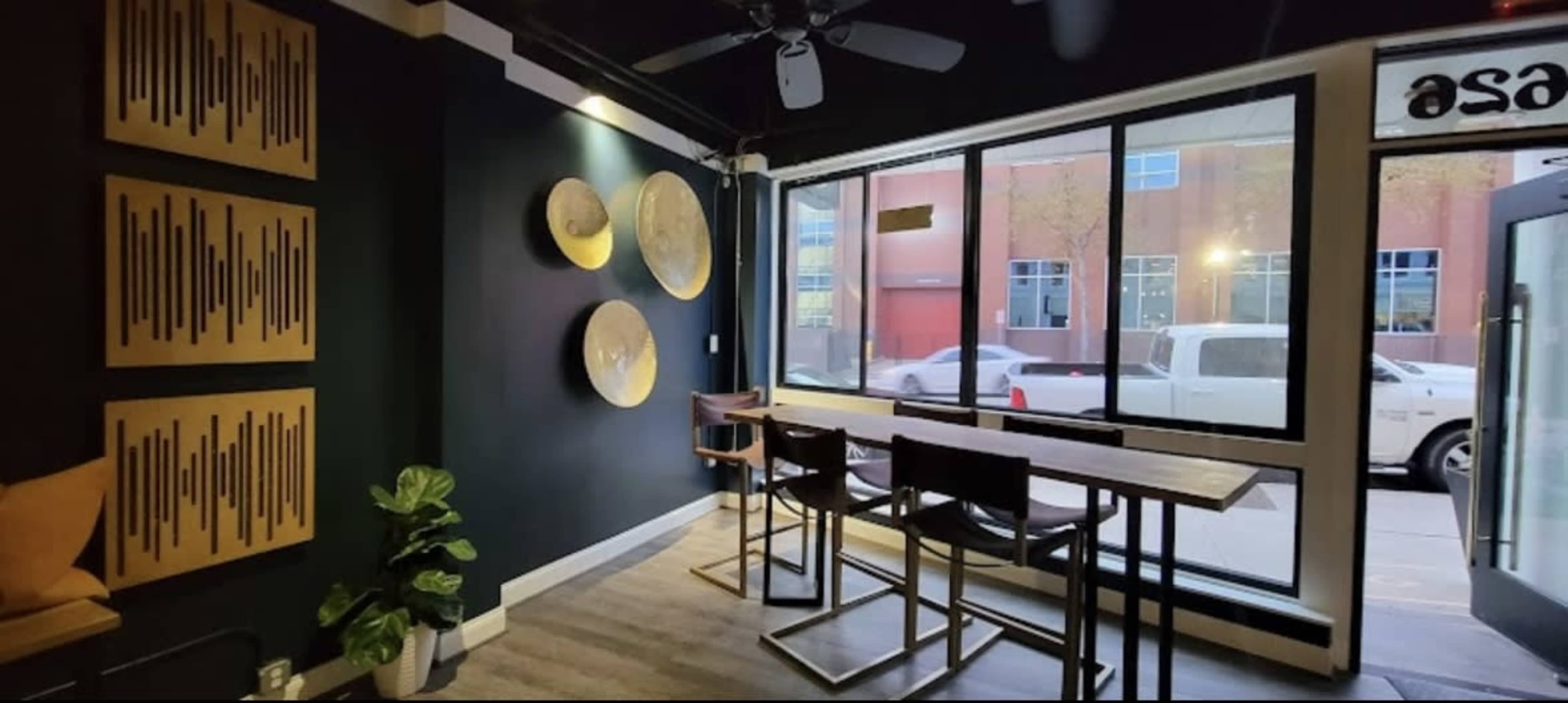 Modern Downtown Cocktail Bar Image in Downtown Winston-Salem, Winston Salem, NC