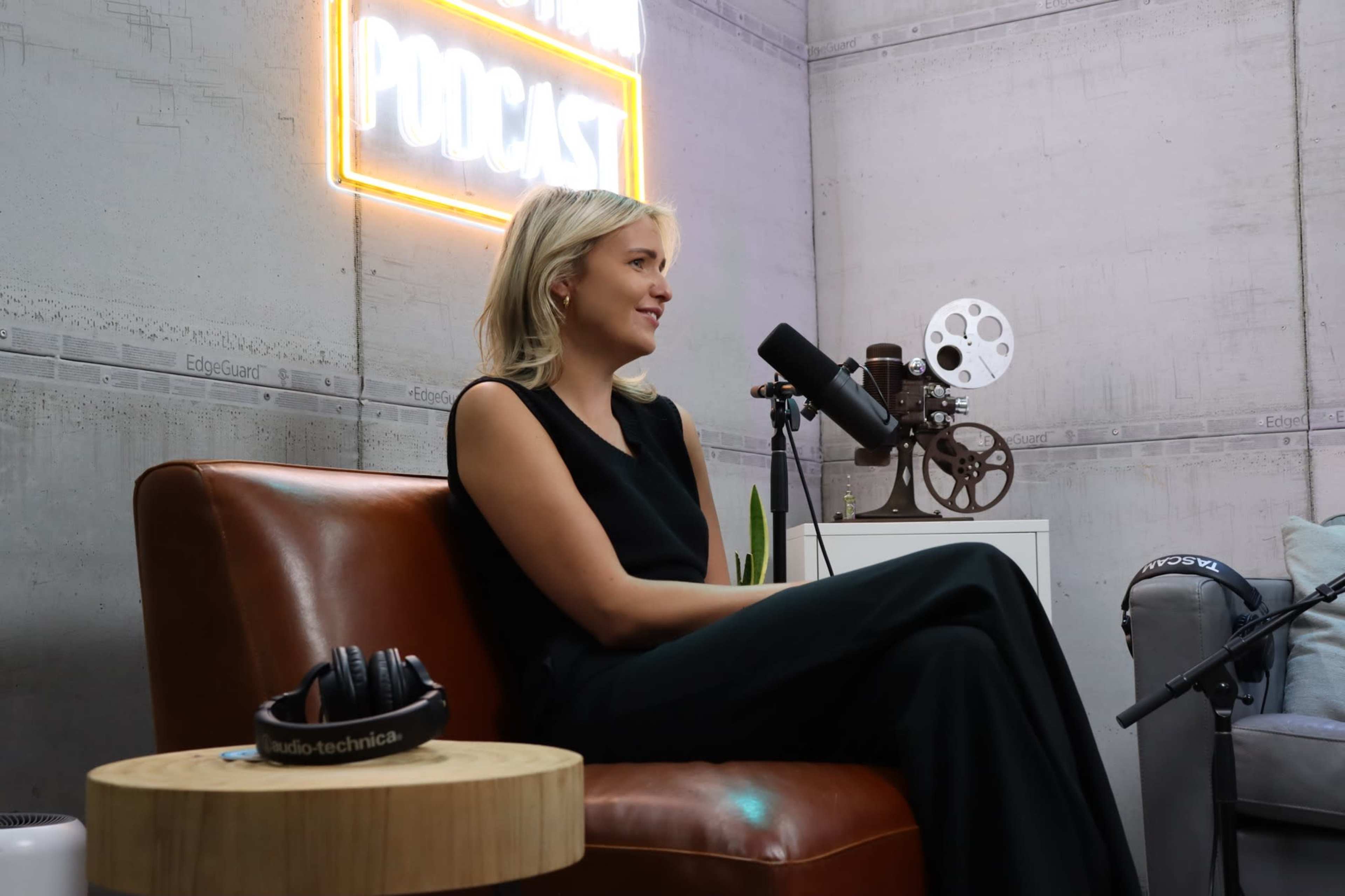 Orange County Podcast Studio Rental Image in Mesa Verde, Costa Mesa, CA