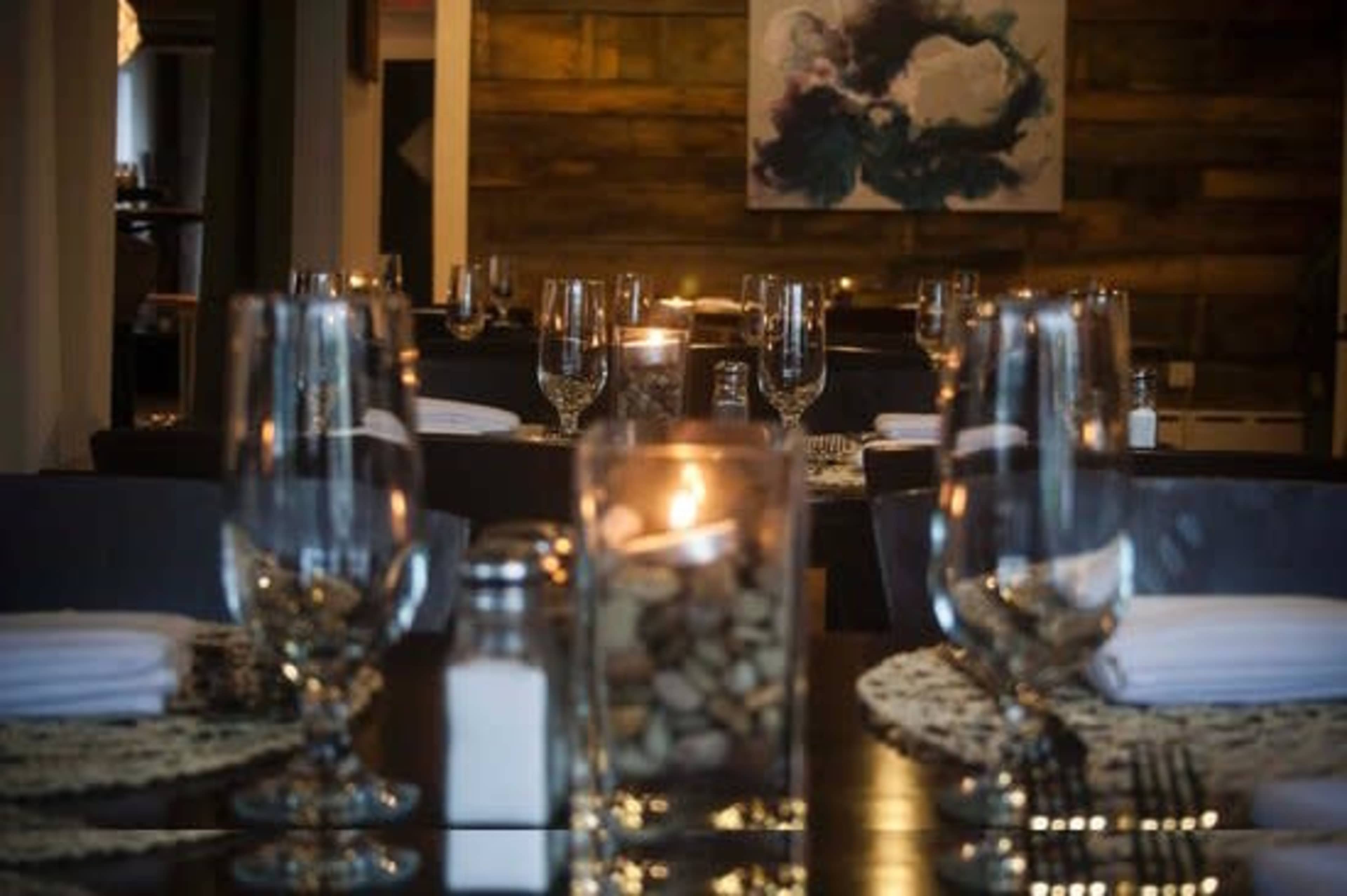 Pelham Restuarnt with Patio and Lounge- Cool, hip space for private events Image in Pelville, pelham, NY