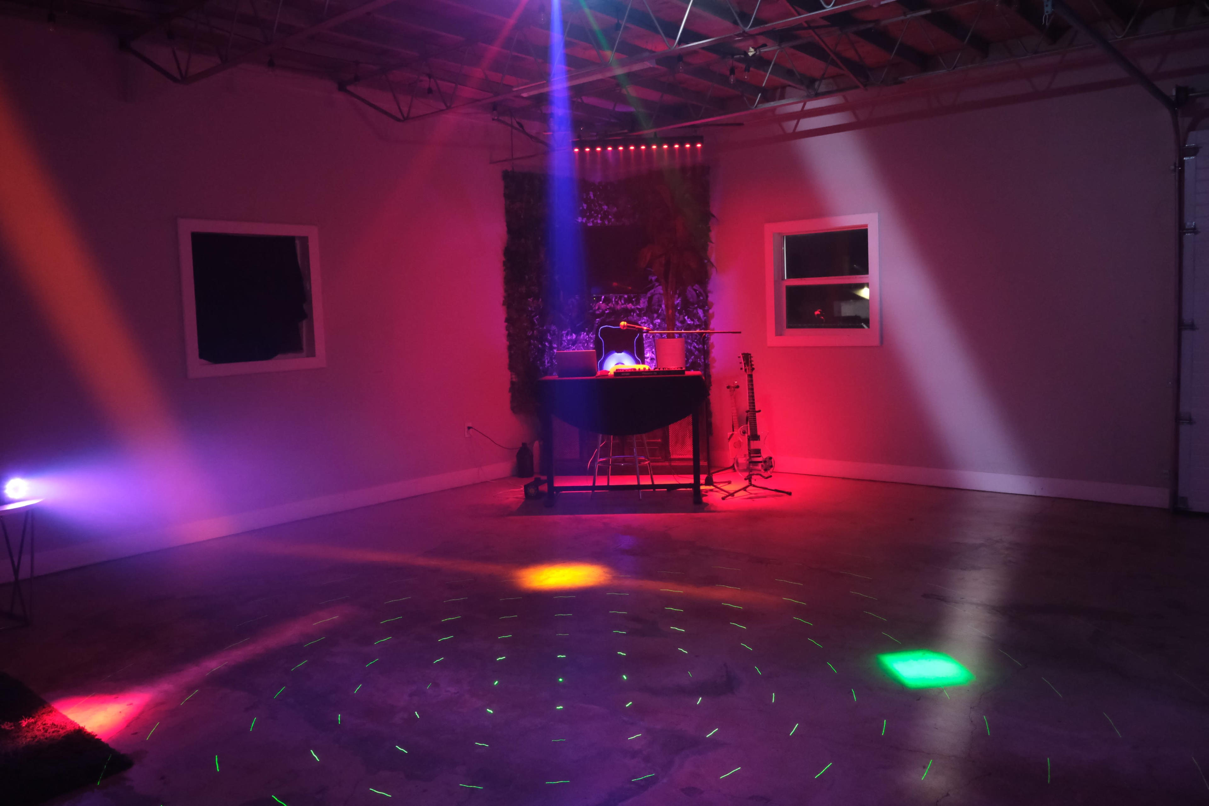Fort Worth Warehouse Event Venue Image in Rosemont, Fort Worth, TX