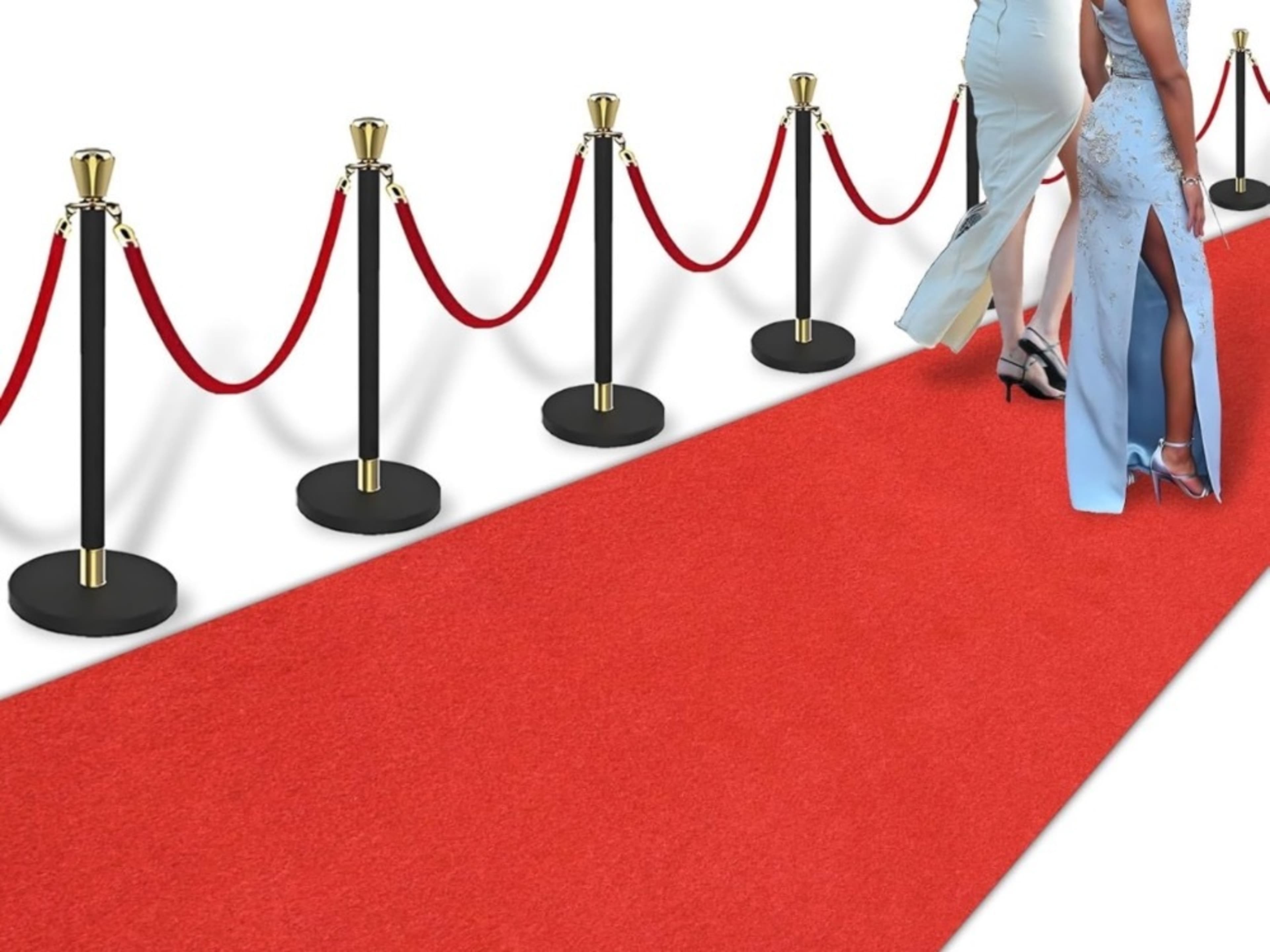 Red carpet Runner