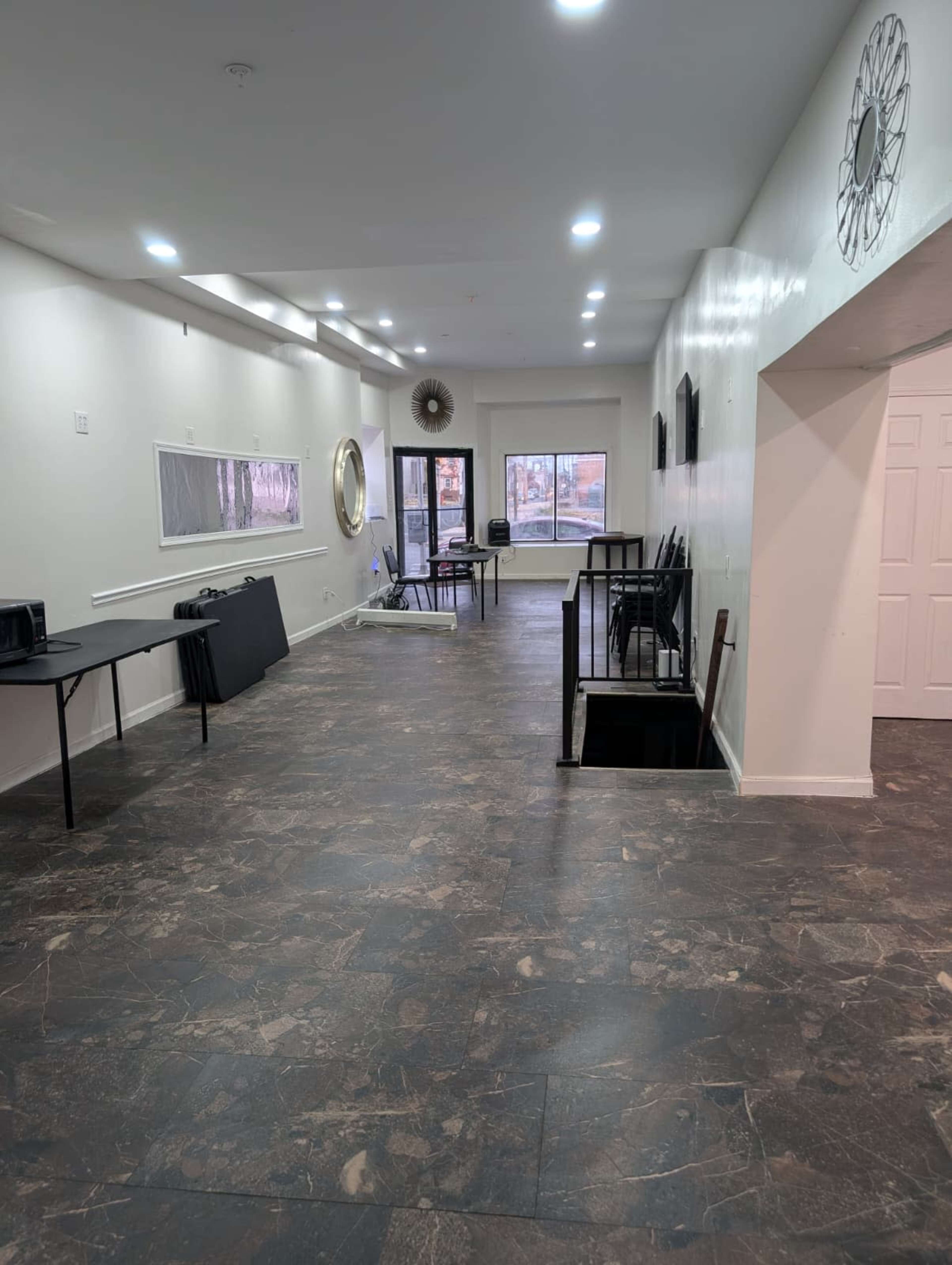 Urban Philadelphia Gem: Dual Level Layout Image in North Philadelphia, Philadelphia, PA