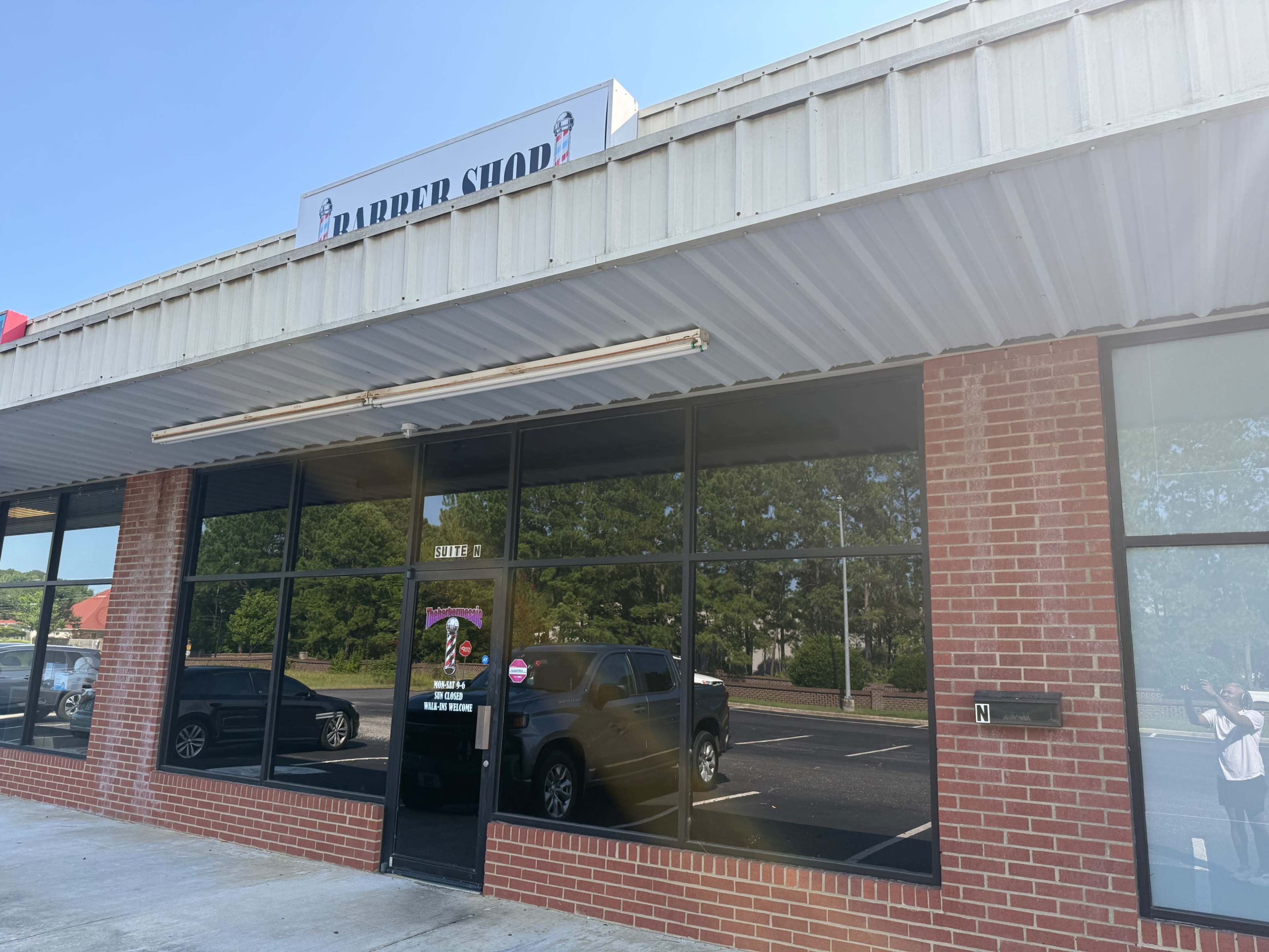 Sleek Studio w/Cyc Wall Image in , Florence, SC
