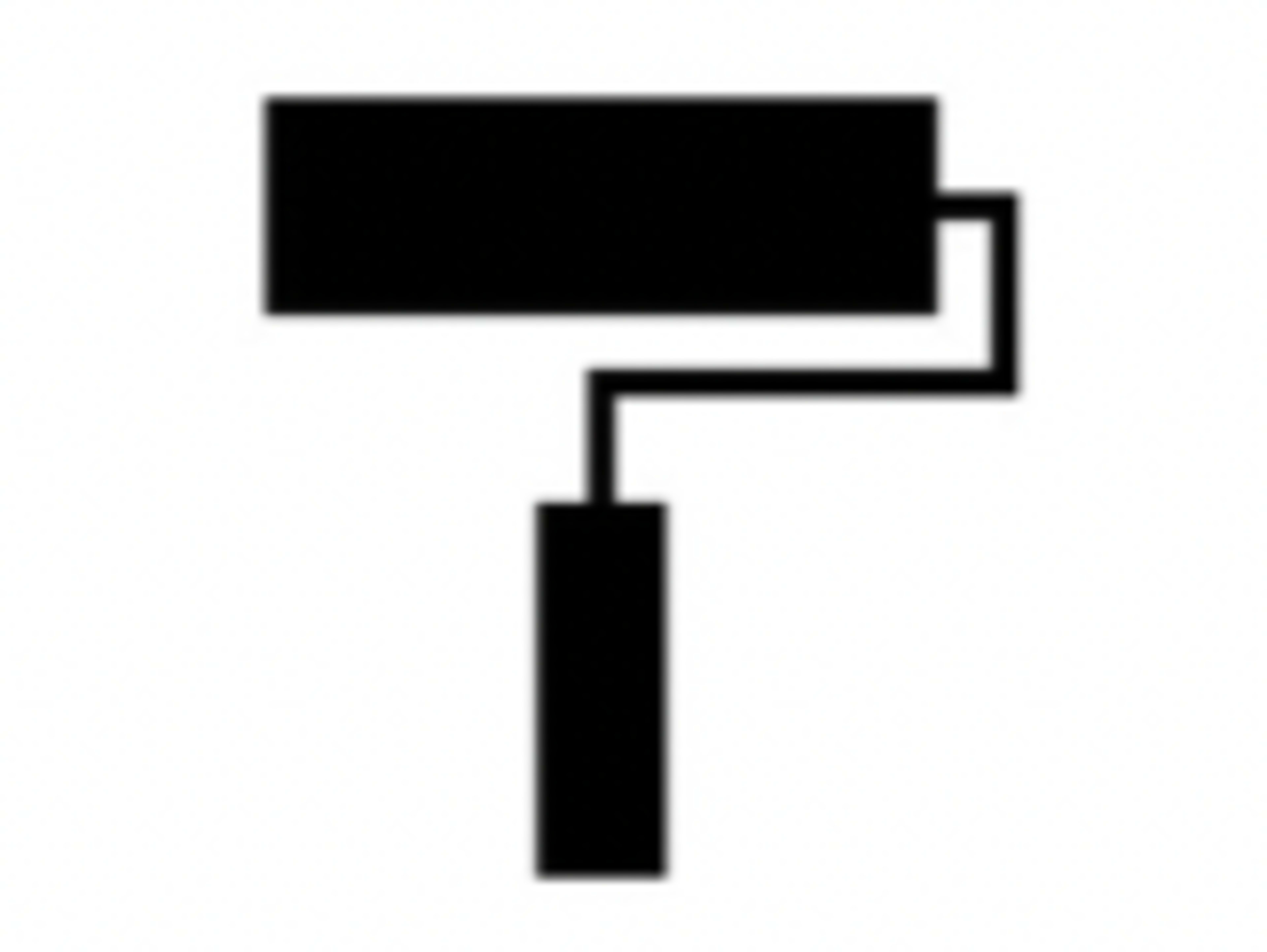 Fresh Painted Cyc Wall 