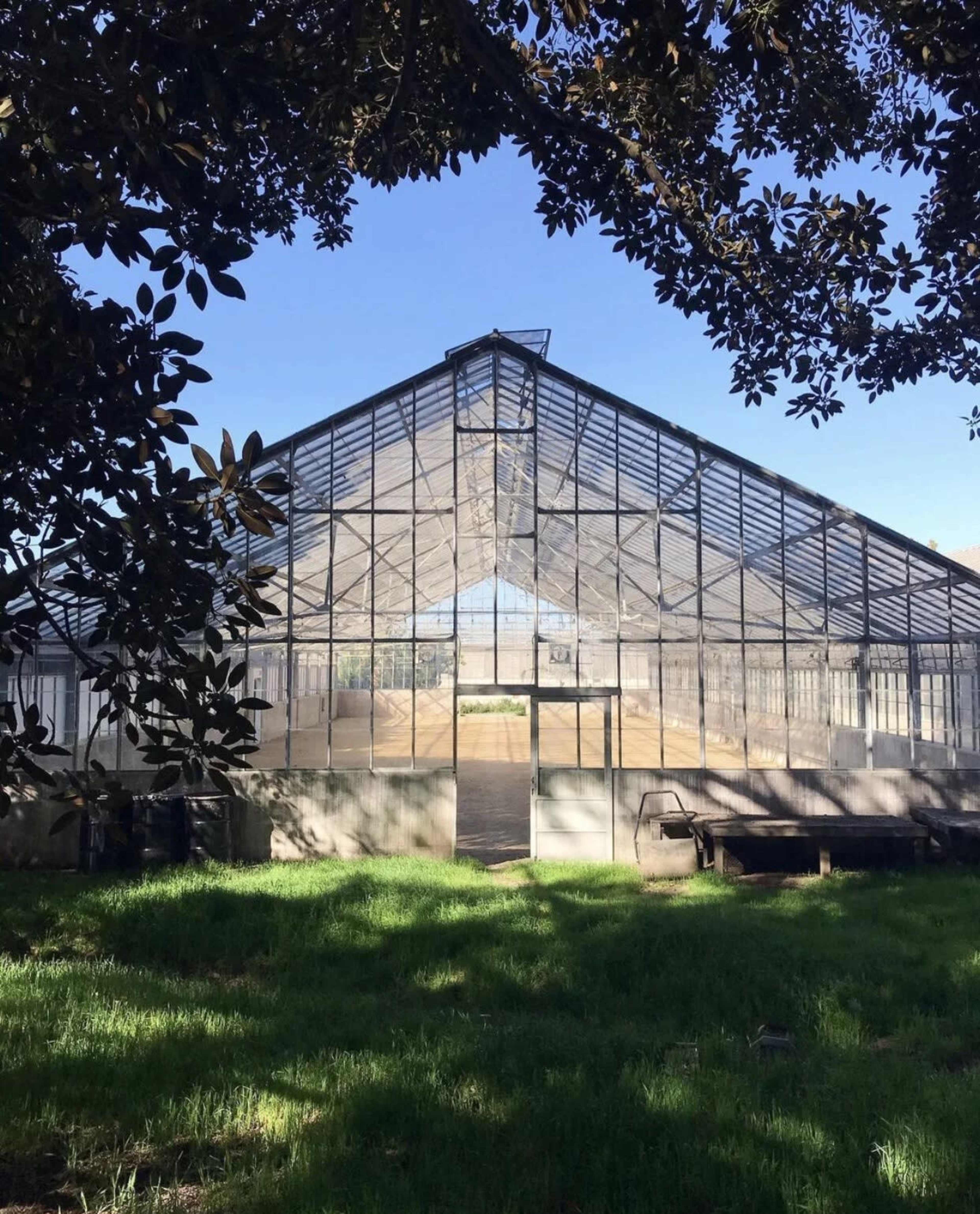 Dreamy Greenhouse and Farm with Ocean View Image in , Goleta, CA