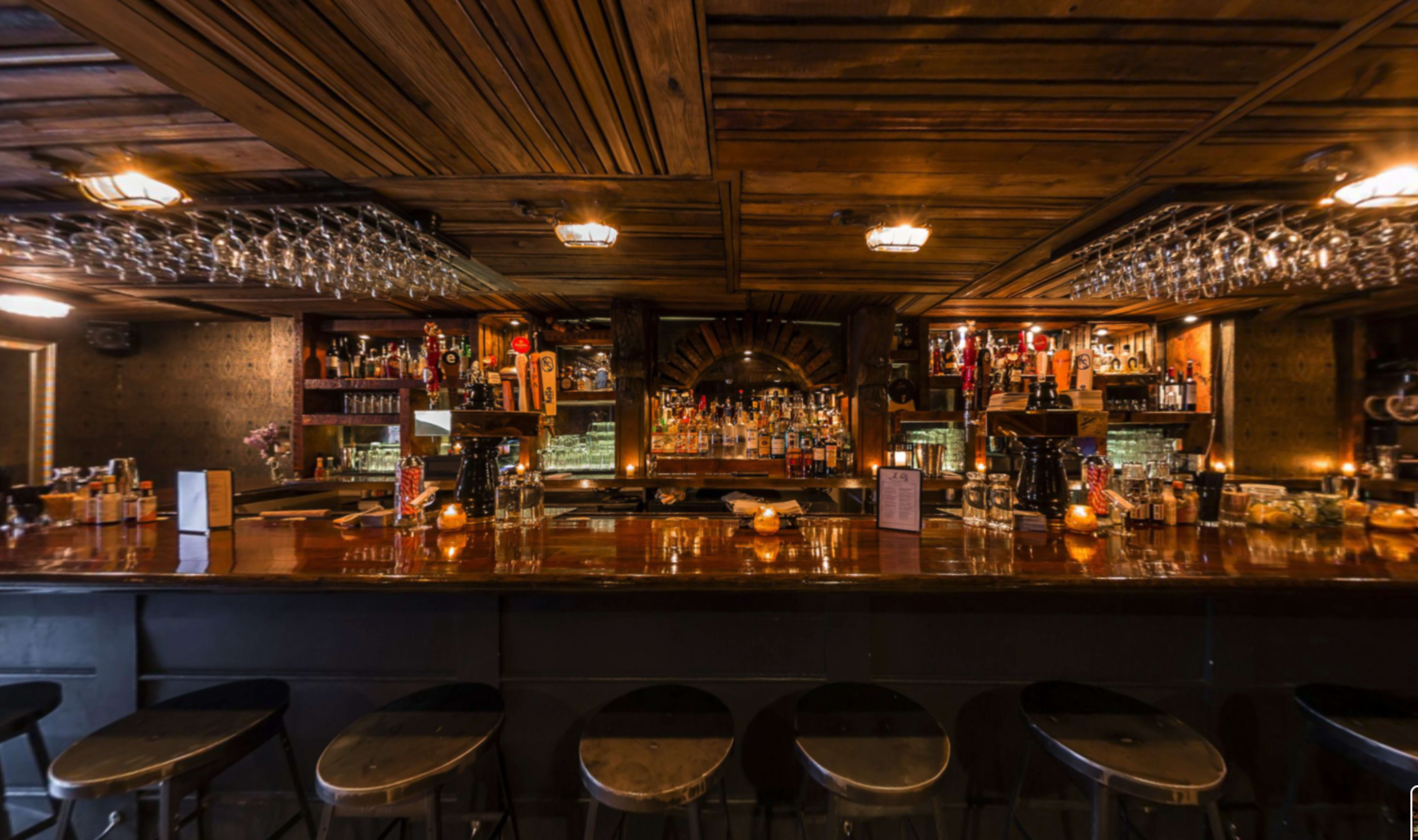 Stylish SoHo Bar/Restaurant in NYC Available for Parties & Corporate Events | Full Buyout Image in Greenwich Village, New York, NY