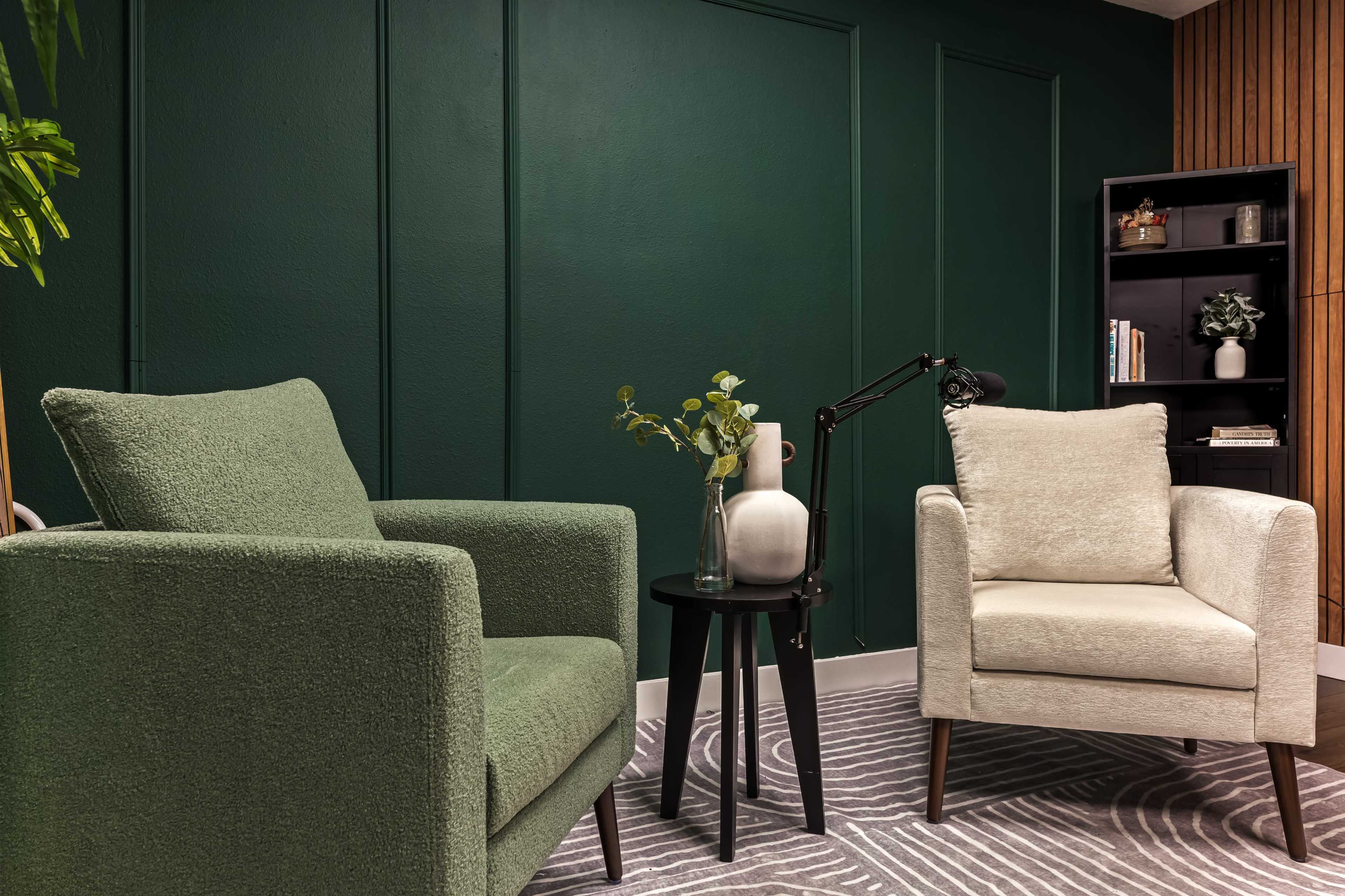 Podcast Studio/Therapy Coaching Space Old Pasadena, Quiet neighborhood, intentional design Image in South Pasadena, south pasadena, CA