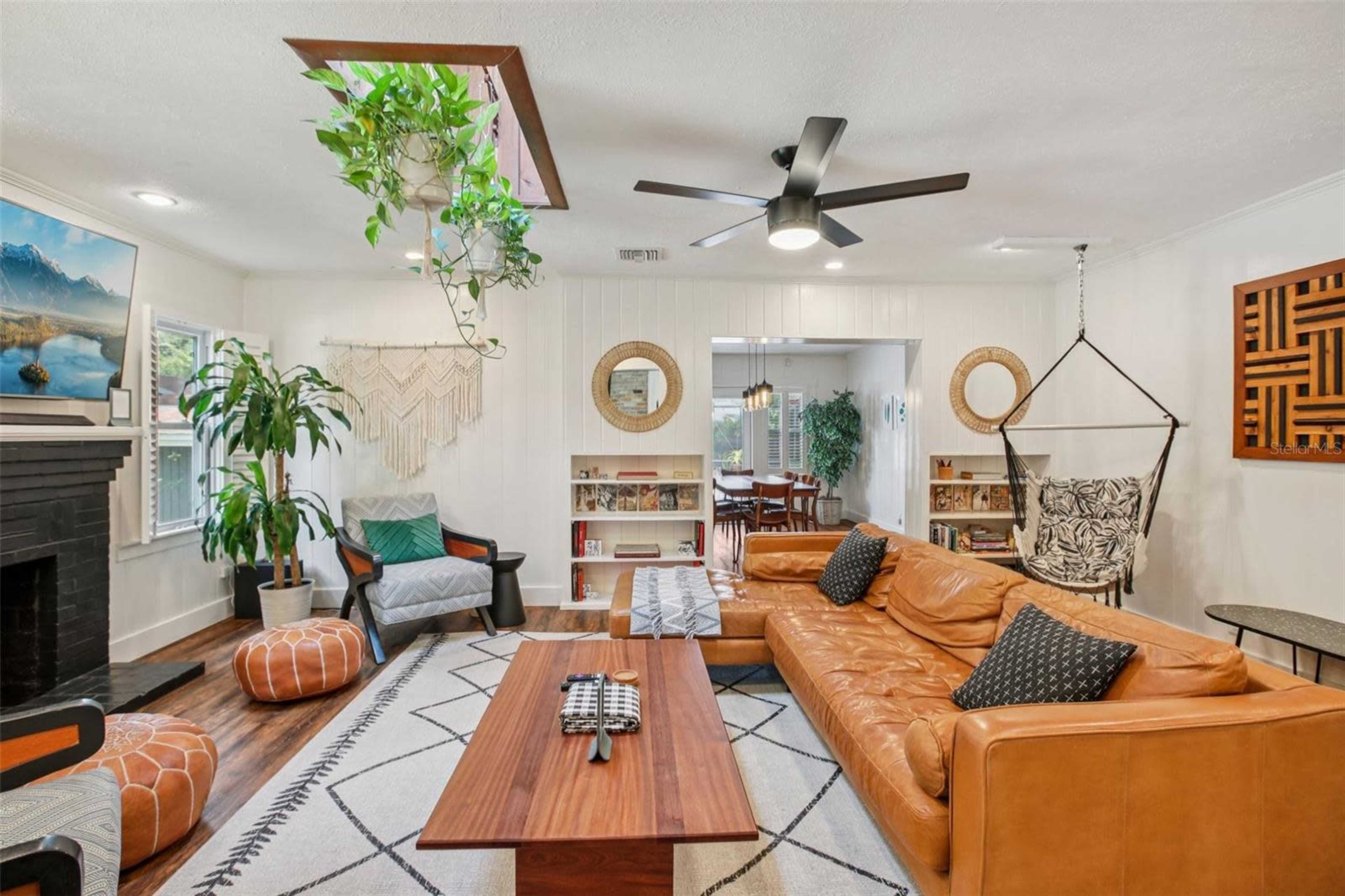 Private Garden Retreat with Pool Image in Northwest Tampa, tampa, FL