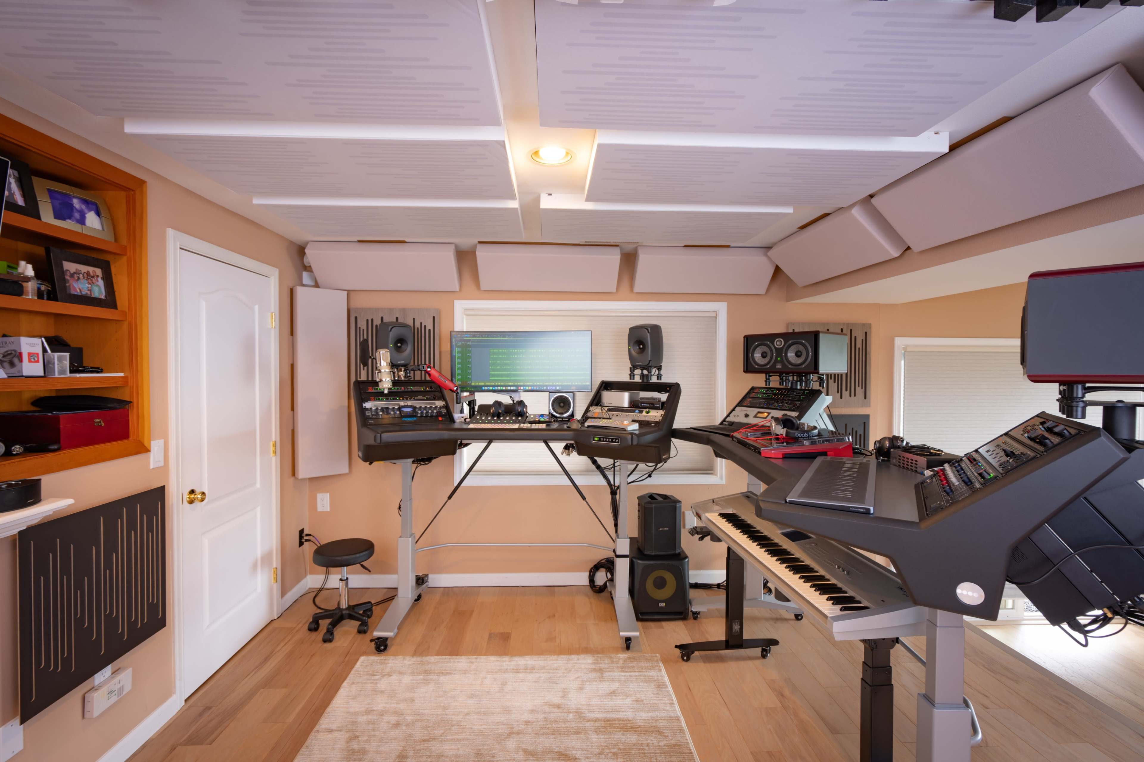Undeniable Recording Studio (URS) Image in Browns Point, Tacoma, WA