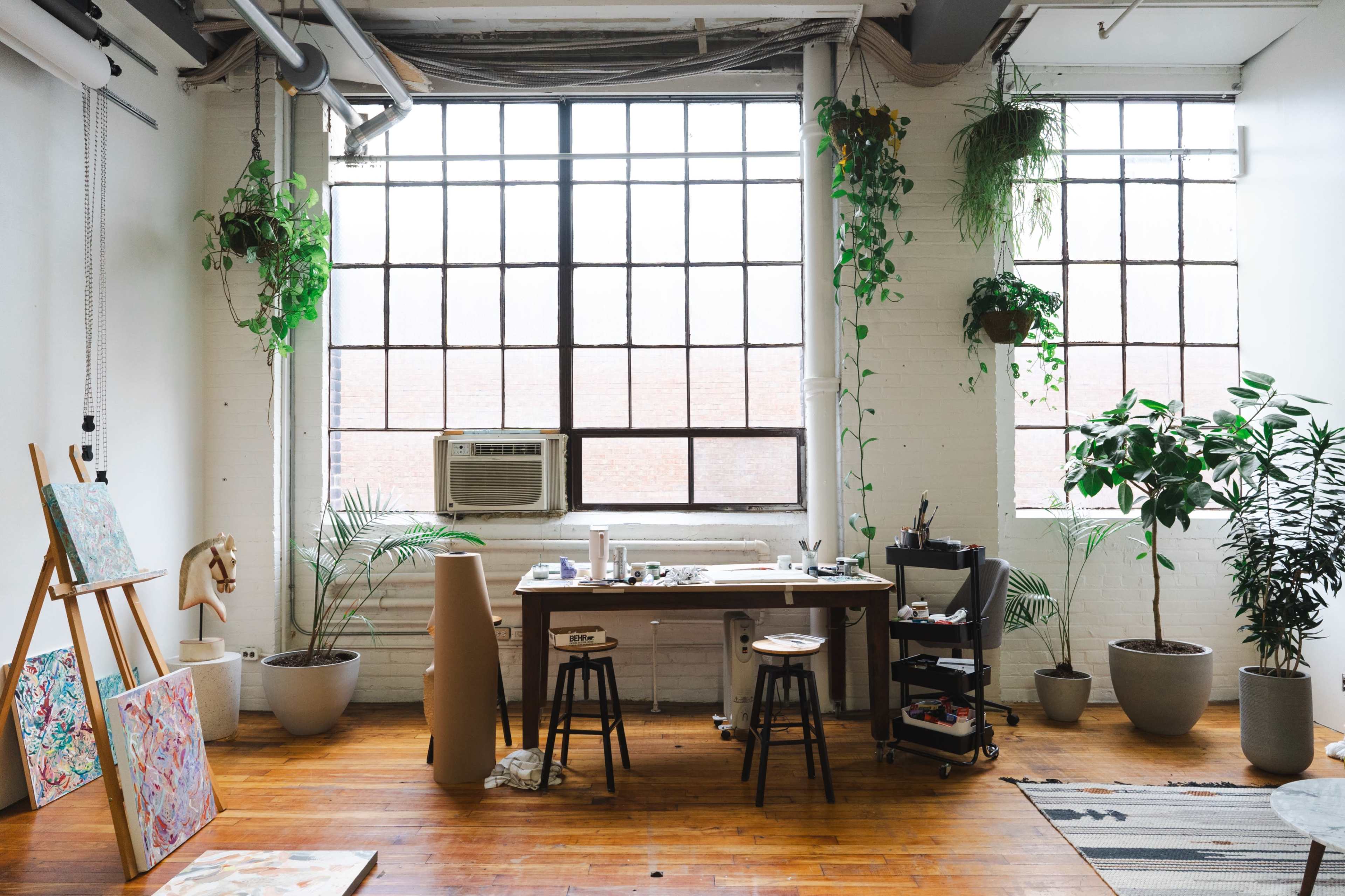 Bright and Creative Studio Loft in Corktown, Toronto | Off-Site | Peerspace