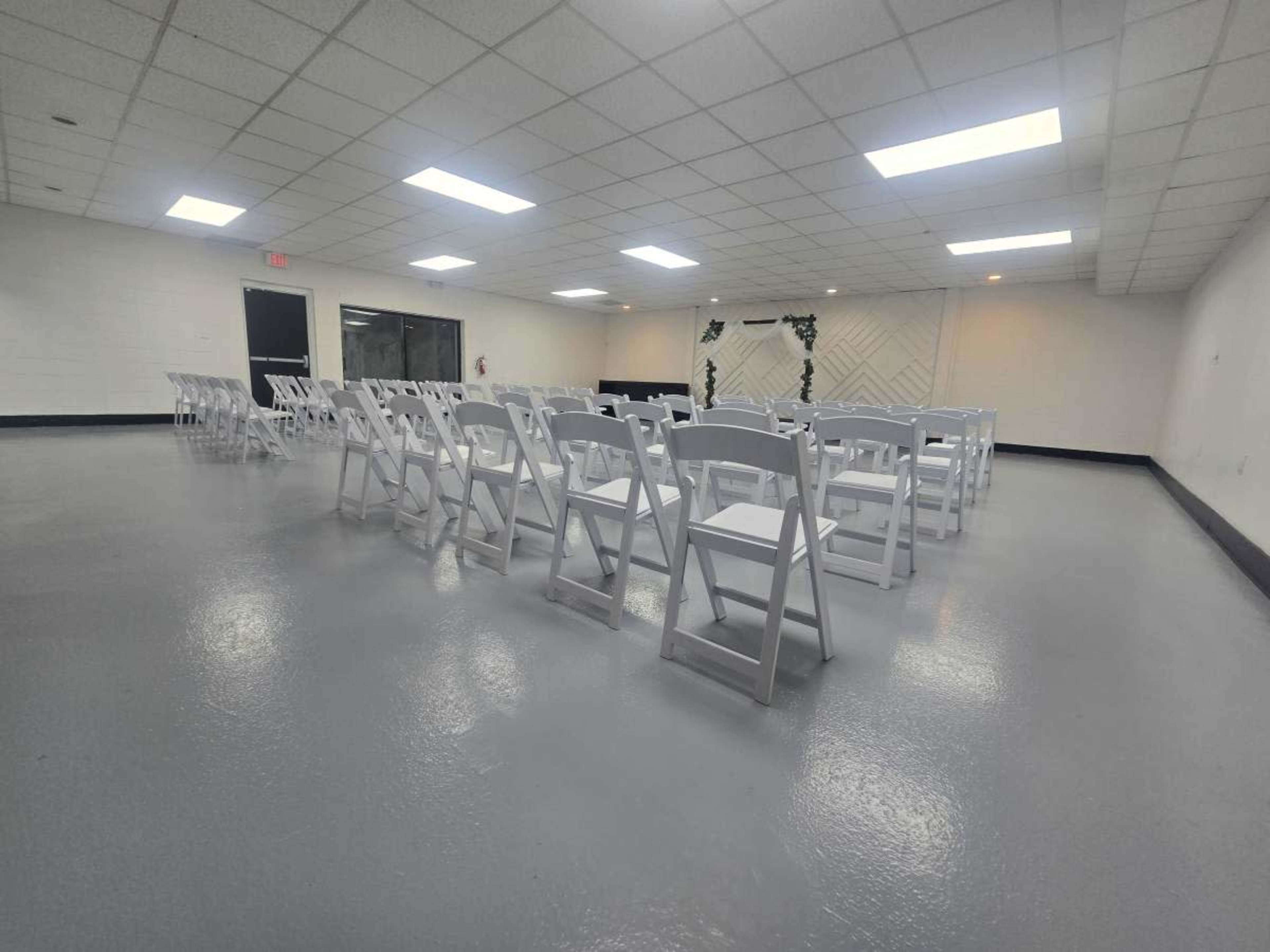 Historic building known as the Black&Decker Clubhouse - Indoors Image in Asheboro, Asheboro, NC