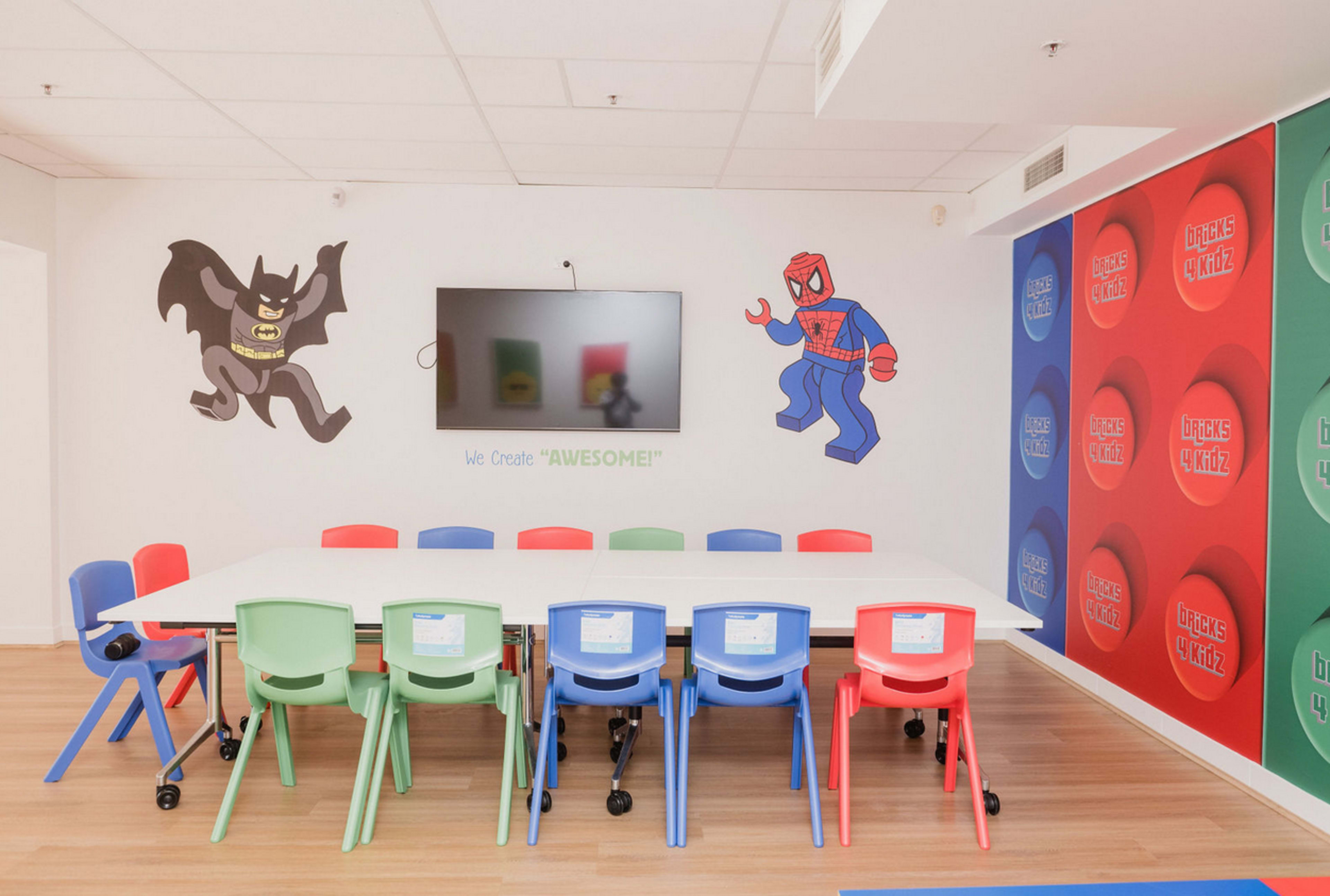 Bright & Open Street-Front Office Space for Hire – Bricks 4 Kidz Hornsby Image in Hornsby, Hornsby, NSW