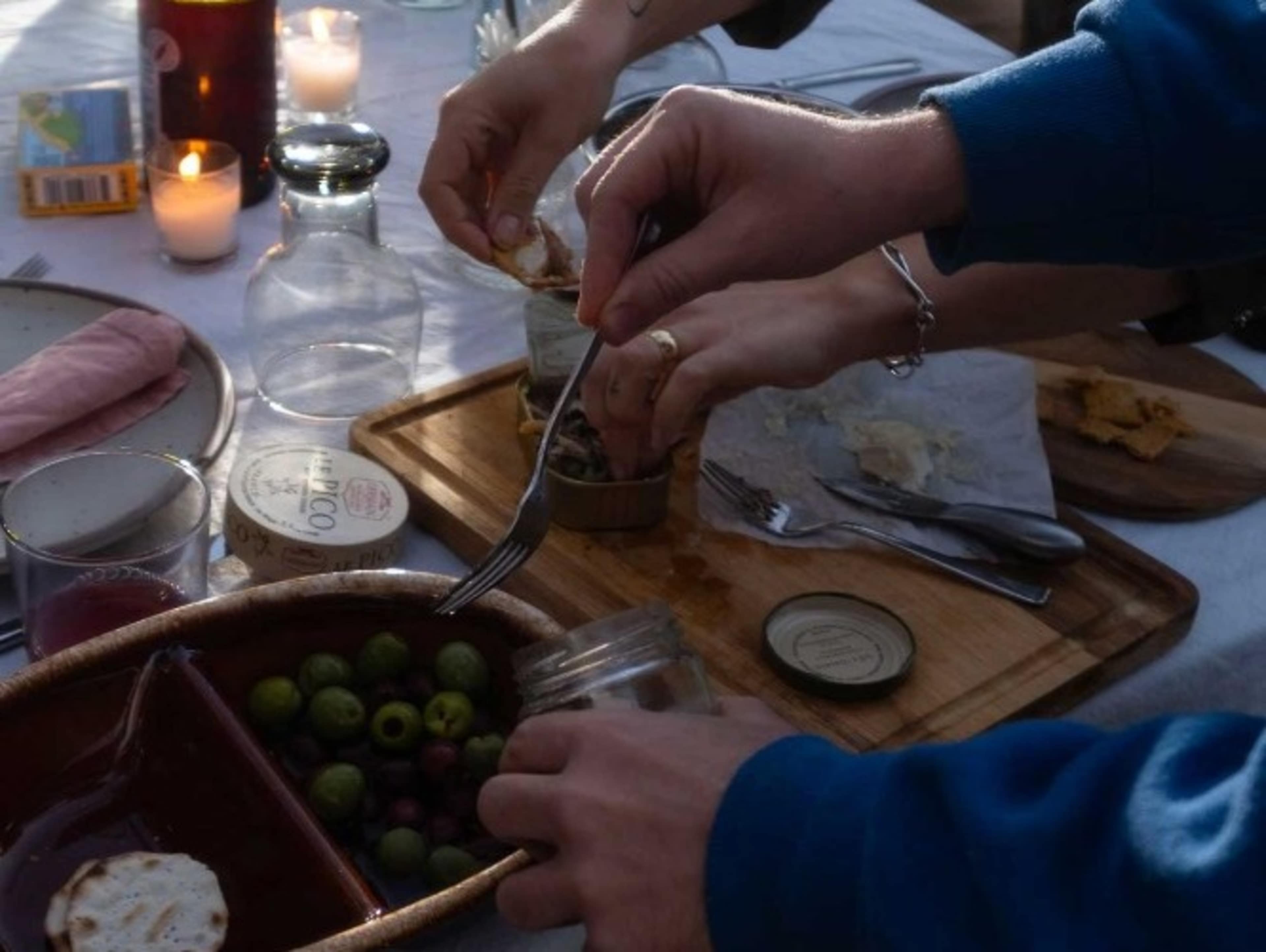 Snacks & hors d'oeuvres