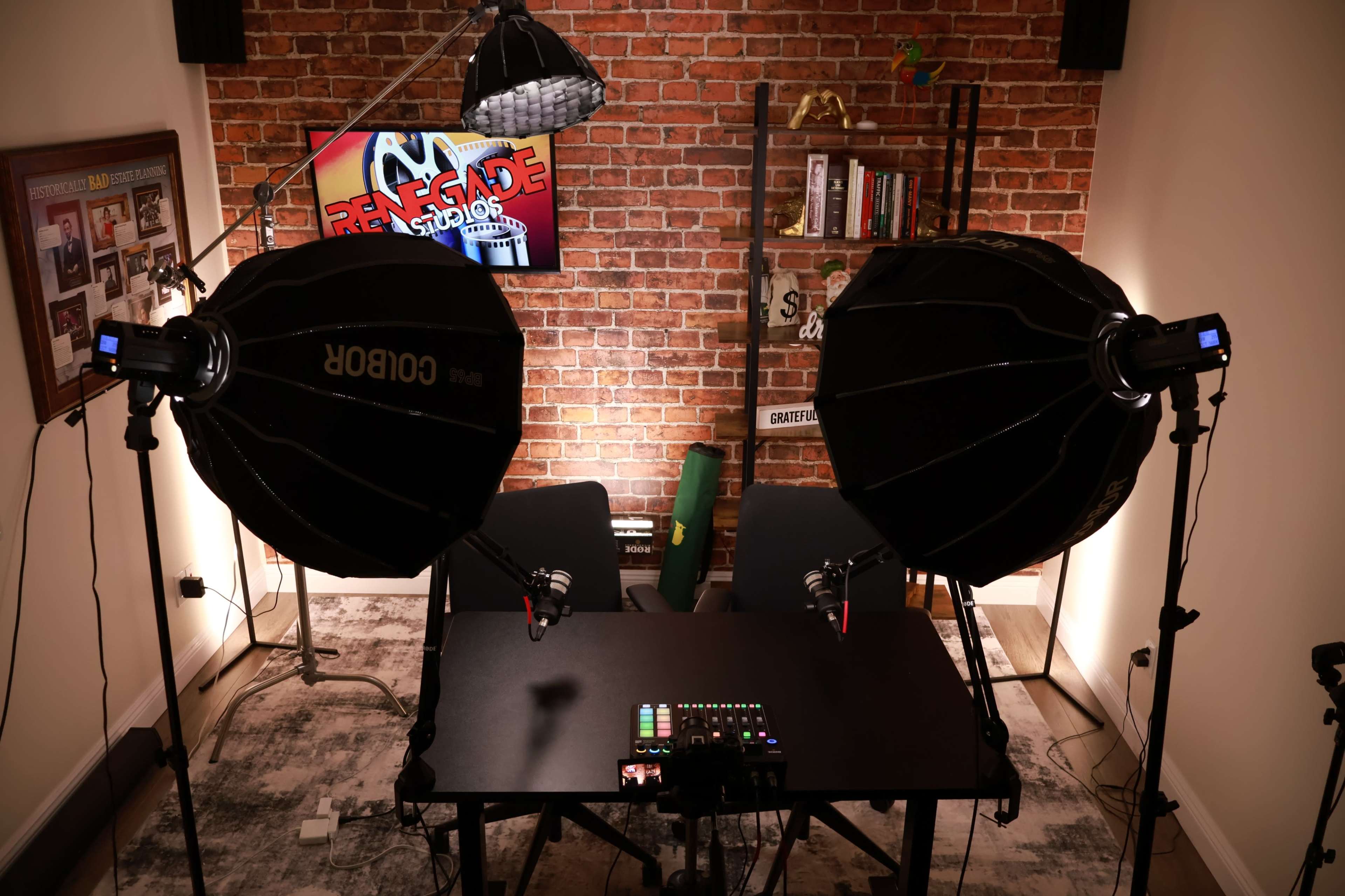 Full Service Videography Studio Image in Rancho Bernardo, San Diego, CA