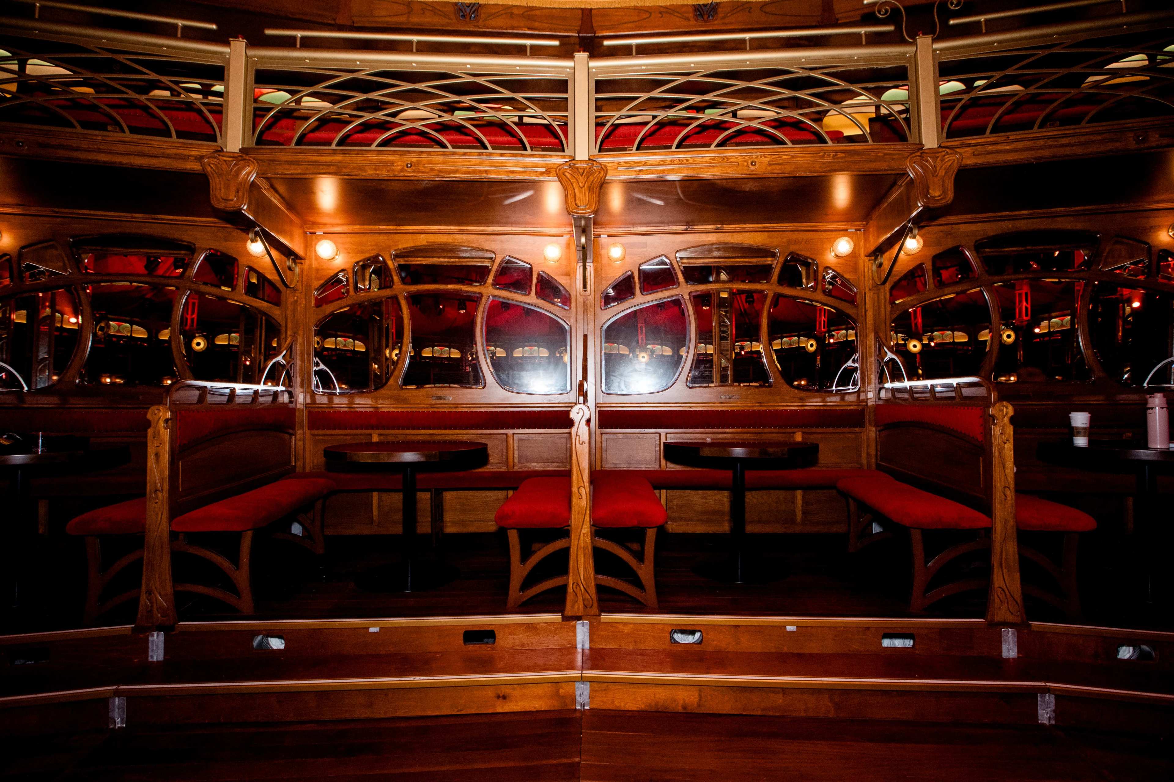 The CineVita at Sofi Stadium - Old Hollywood Venue Image in Morningside Park, Inglewood, CA