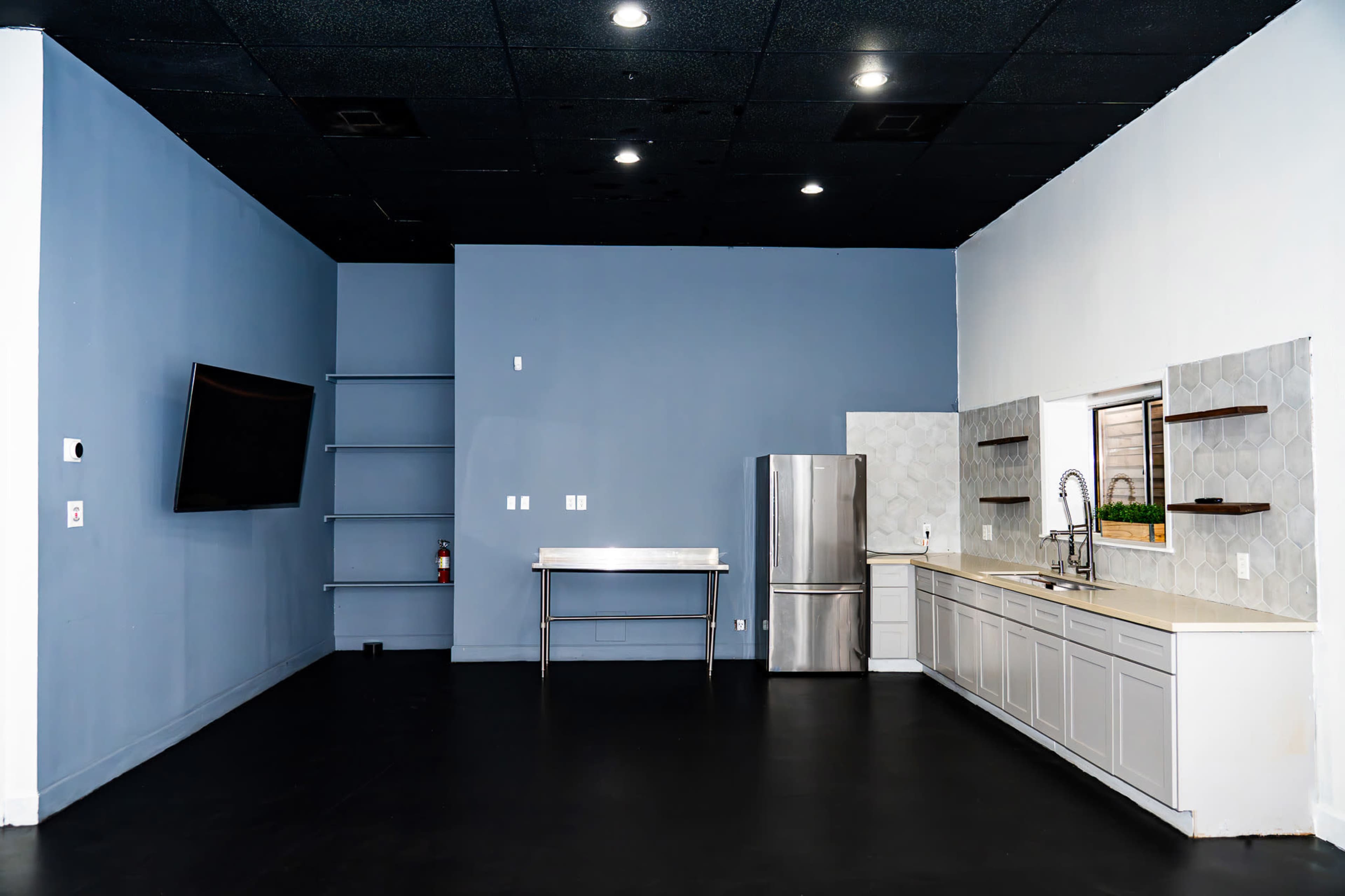 Modern Open Event Space Image in Spring Branch East, Houston, TX