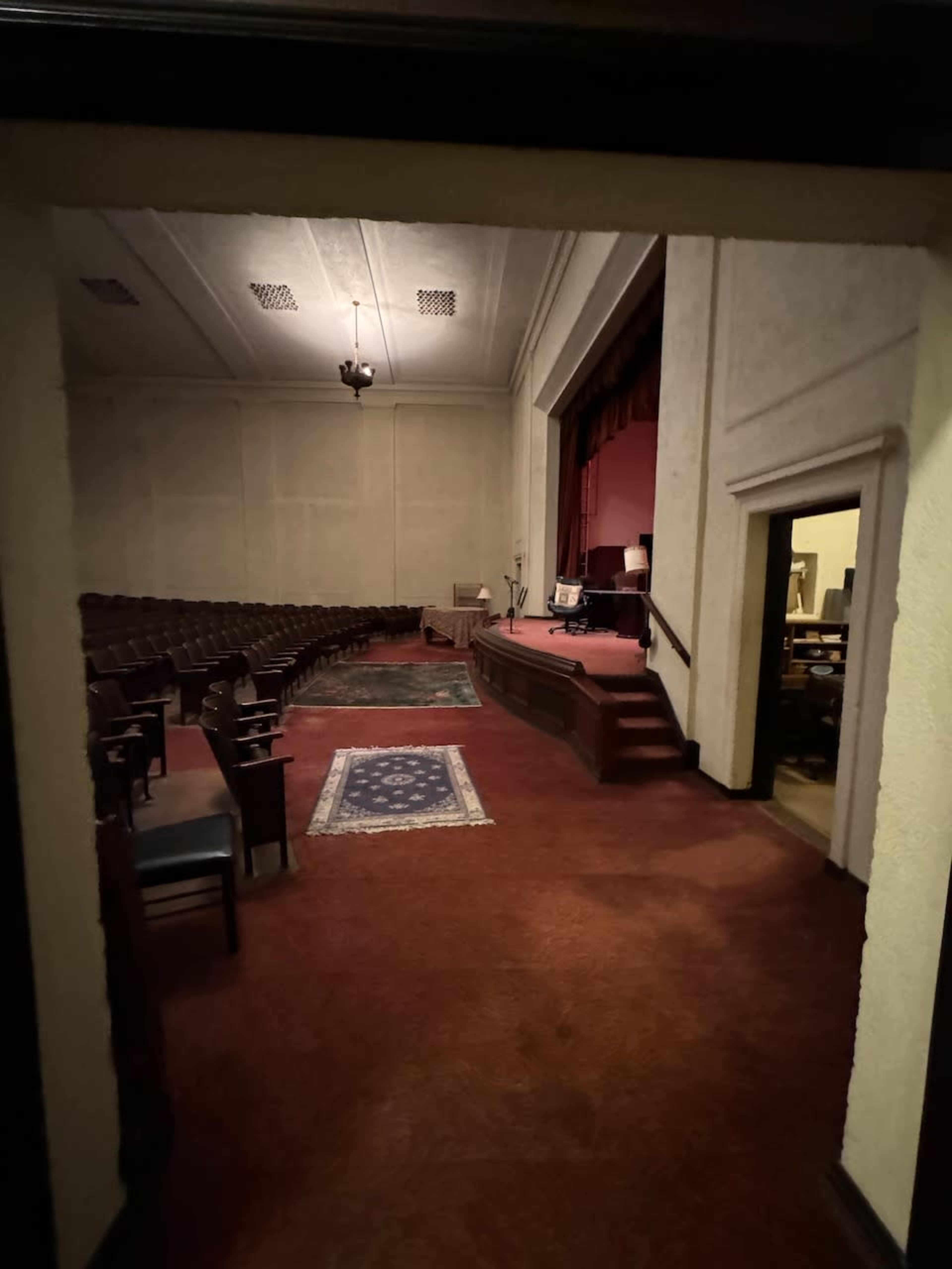 Historic 350-Seat Theater for Film & Live Events Image in South Los Angeles, Los Angeles, CA