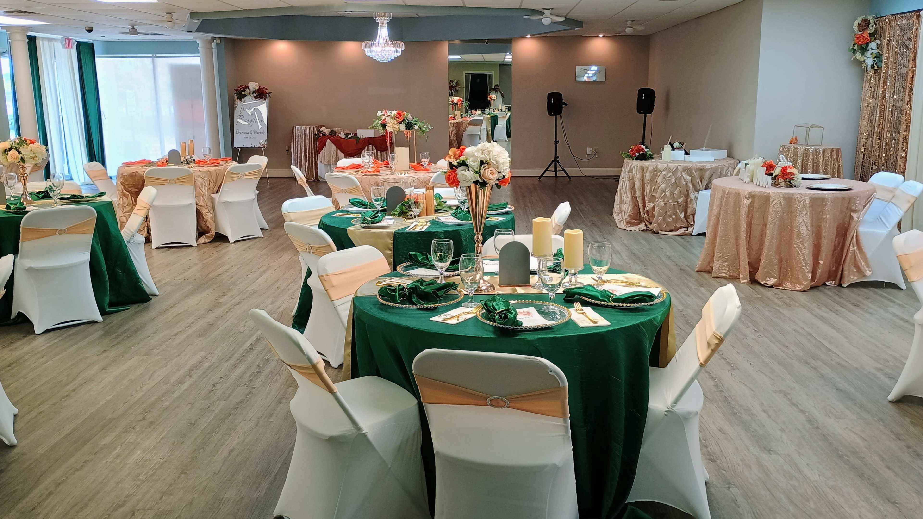 Luxury venue in Collierville , Tn Image in Collierville, Collierville, TN