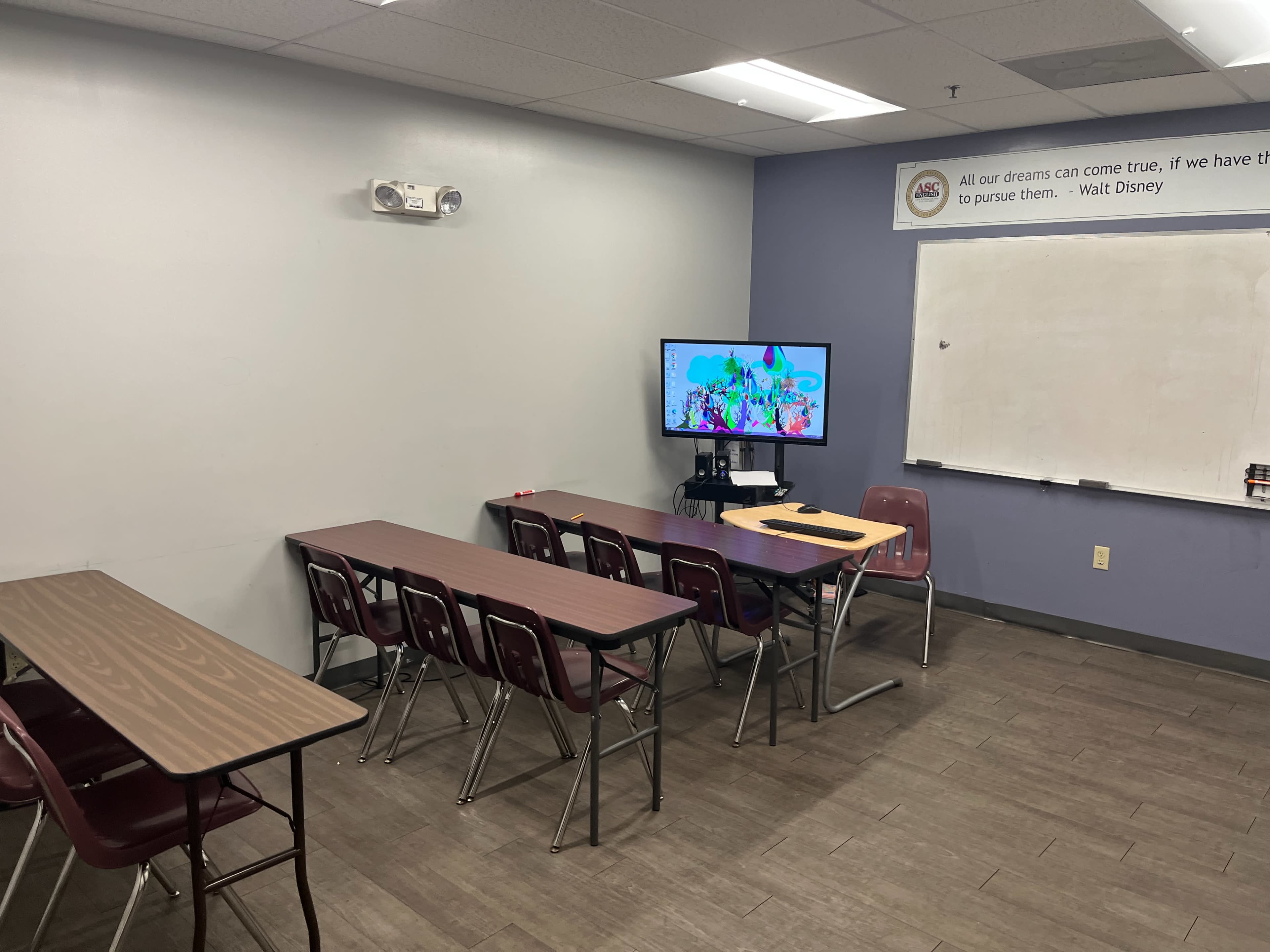 Dynamic and Varied Classroom with Train and Parking Access (8) Image in Allston, Boston, MA