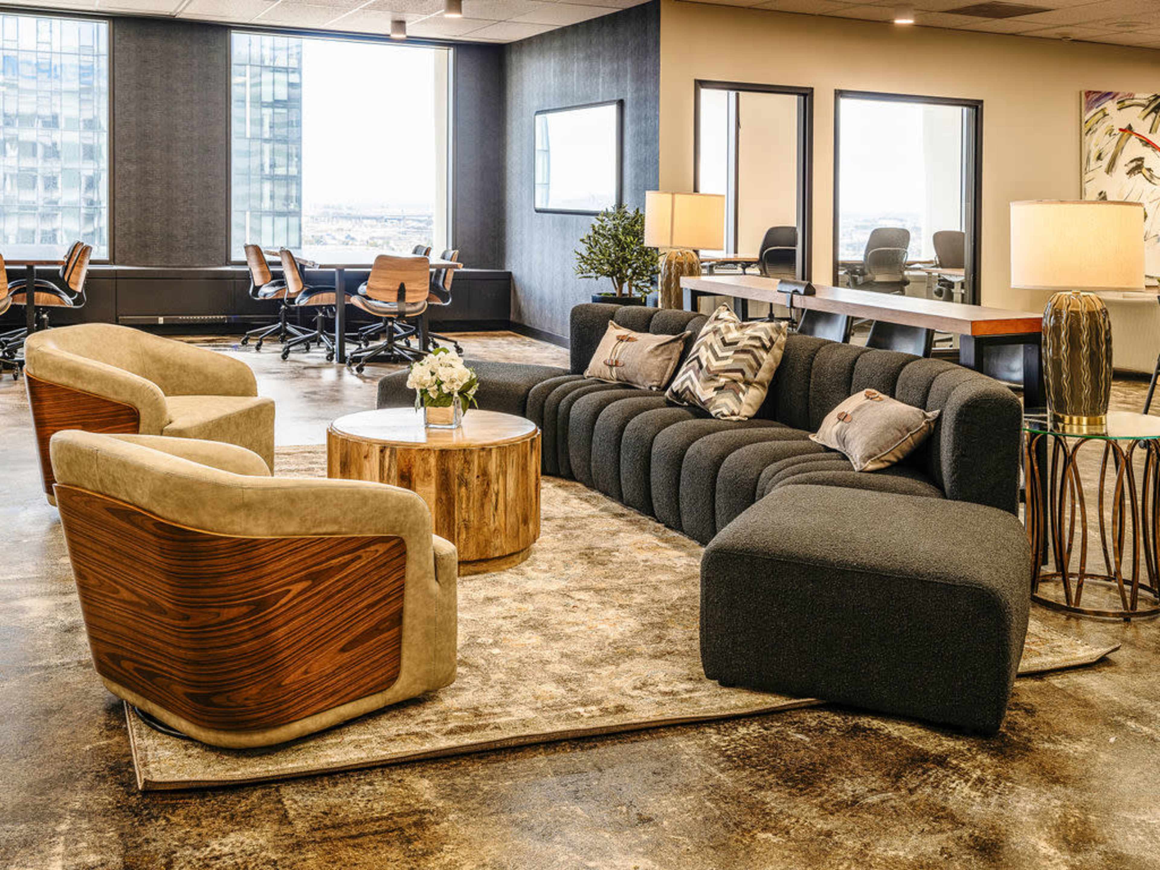 Town Hall Meeting Room – Uptown Oakland Image in Downtown Oakland, Oakland, CA