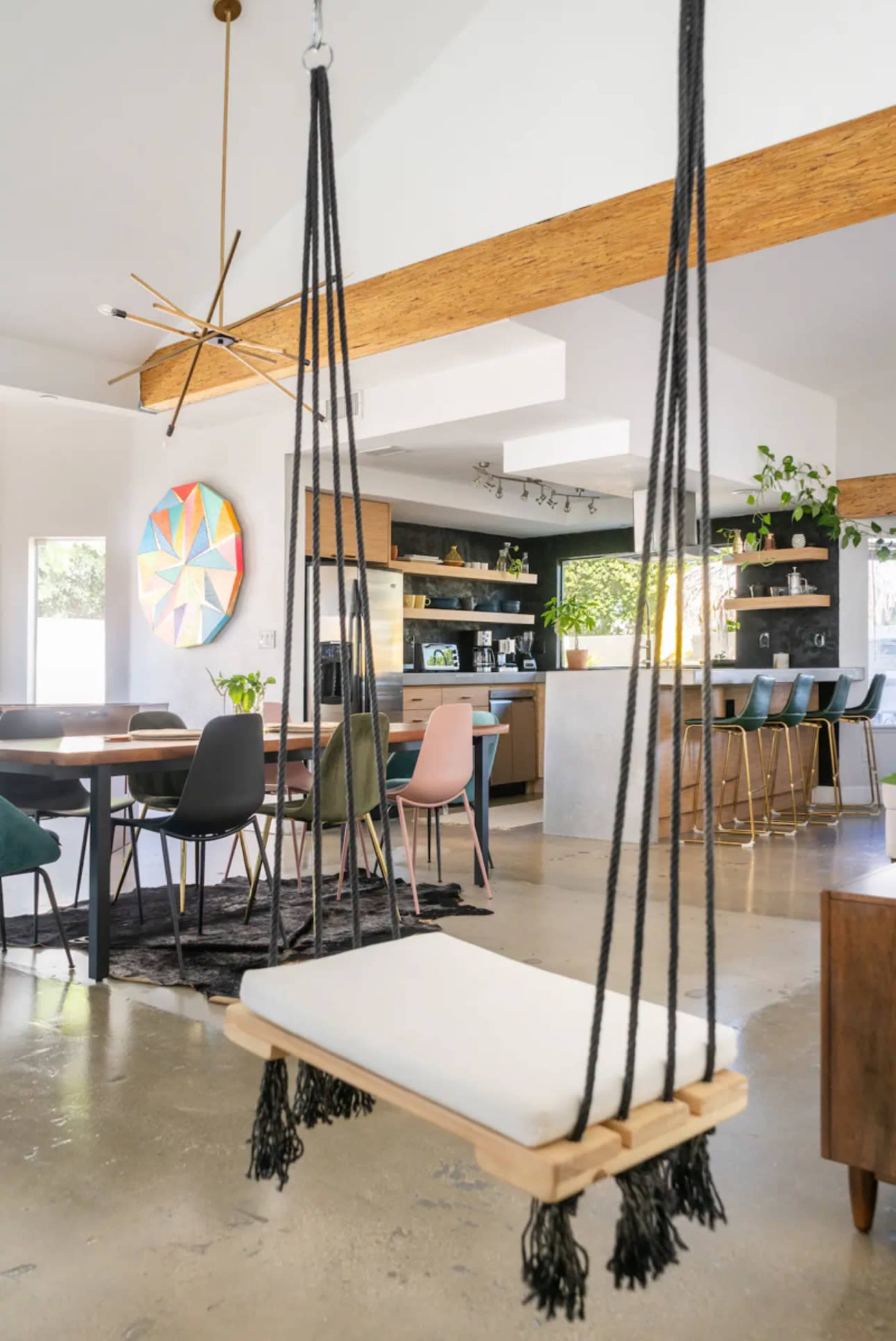 Desert Paradise A Stylish Open Space house with Salt Water Pool & Spa Image in Indio, Indio, CA